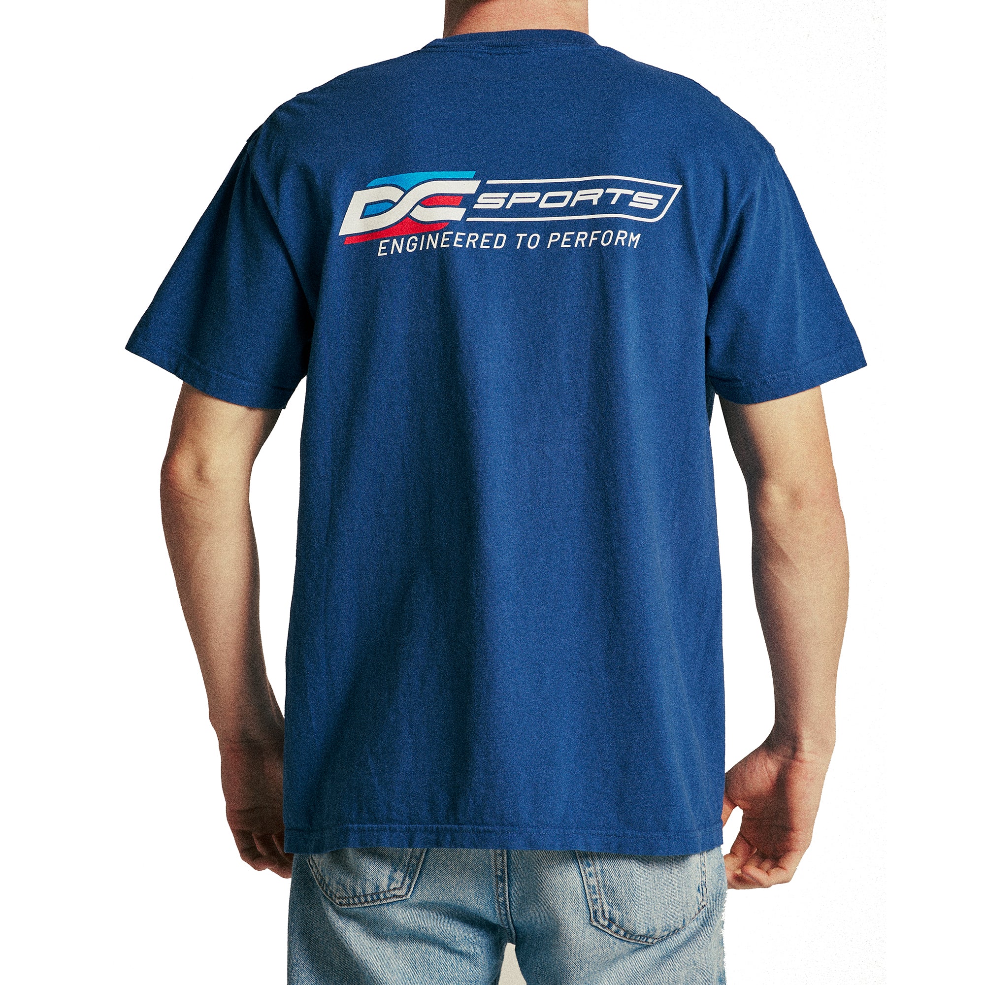 DC Sports Insignia Logo Tee - Image 4