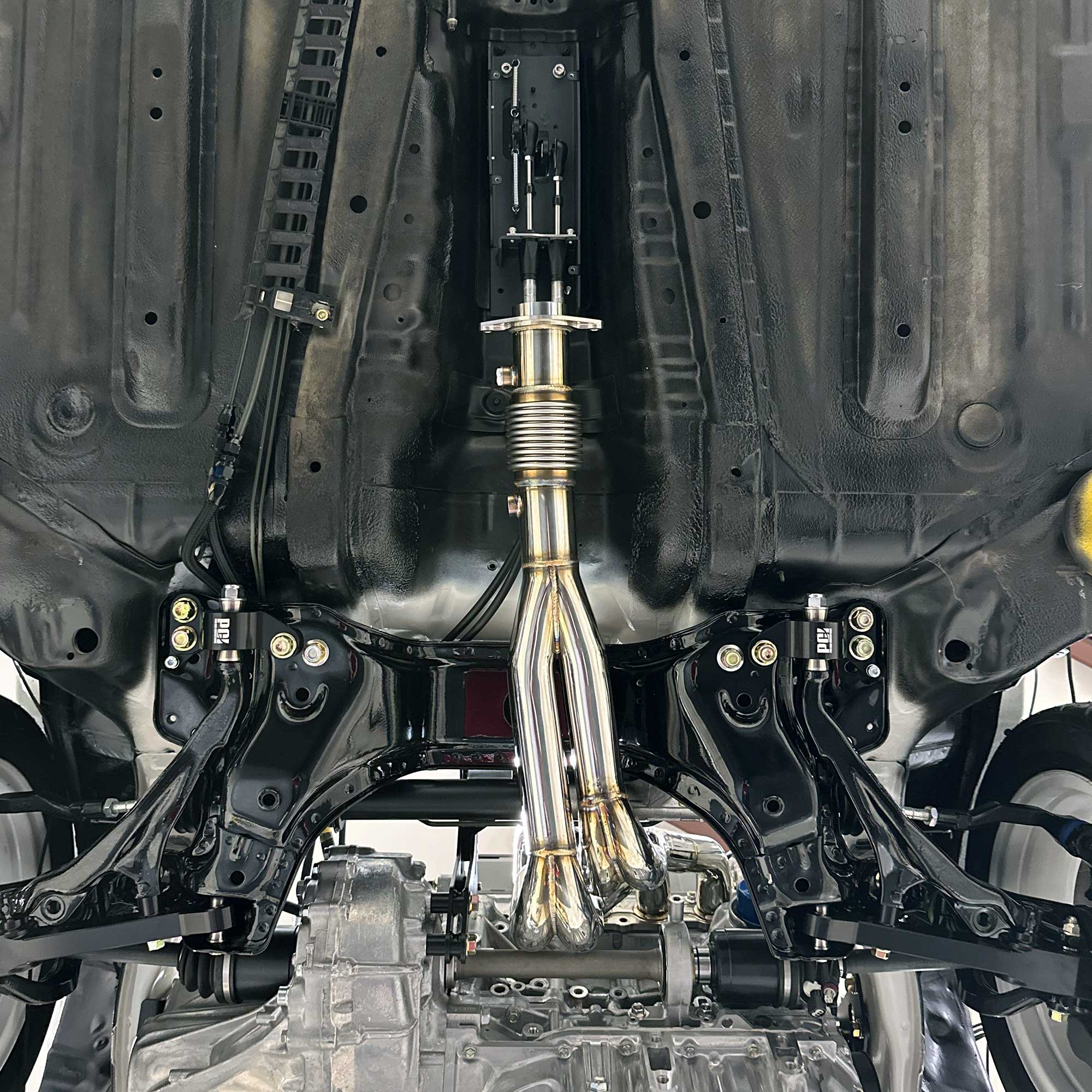 DC Sports K Swap 4-2-1 Header - Image 13