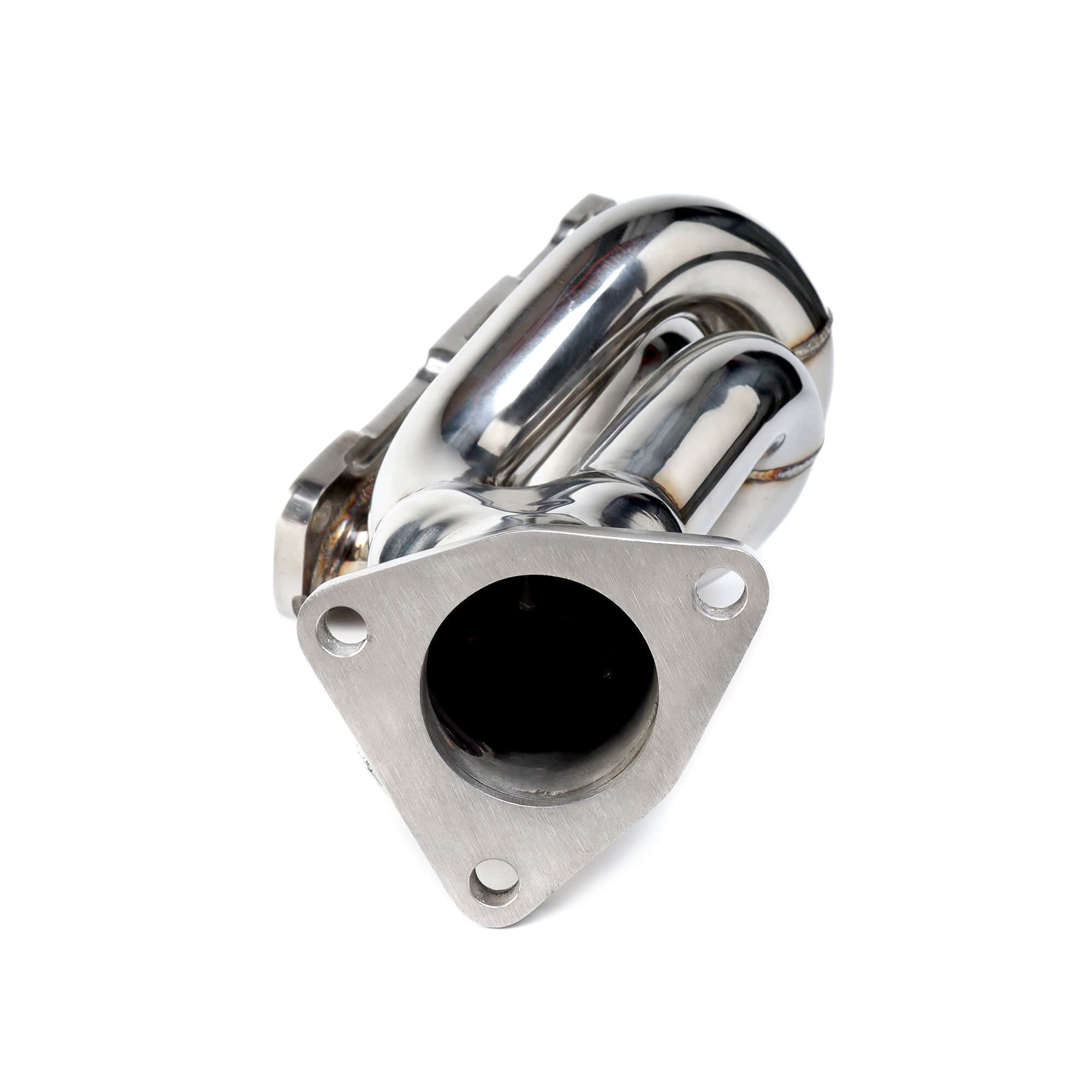 DC Sports Polished Header (03-06 Nissan 350Z/03-06 Infiniti G35) - Image 3