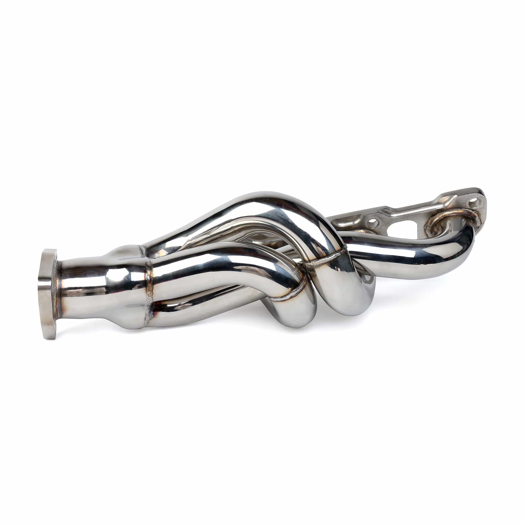 DC Sports Polished Header (03-06 Nissan 350Z/03-06 Infiniti G35) - Image 4