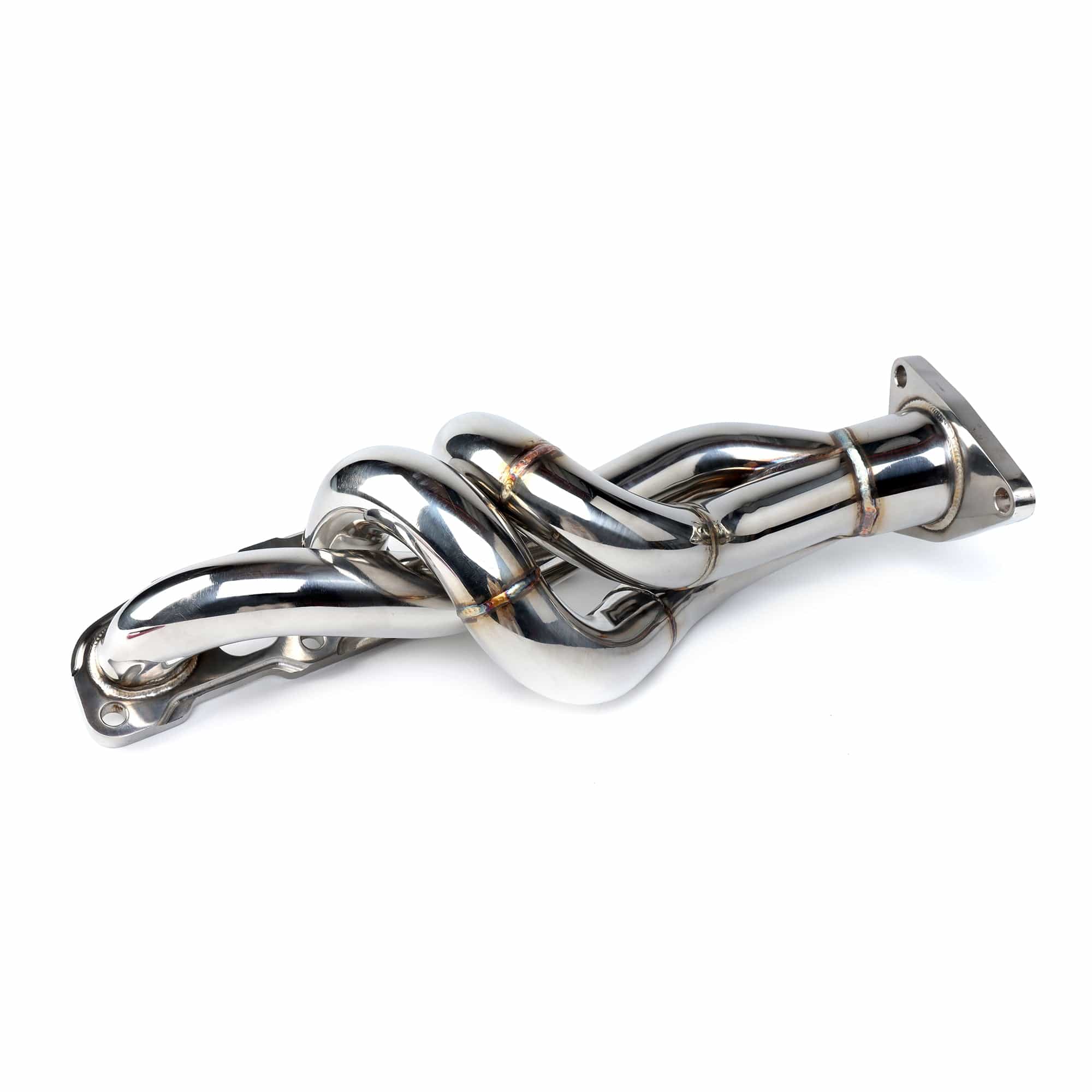 DC Sports Polished Header (07-08 Nissan 350Z/G35 09-21 370z/G37) - Image 3