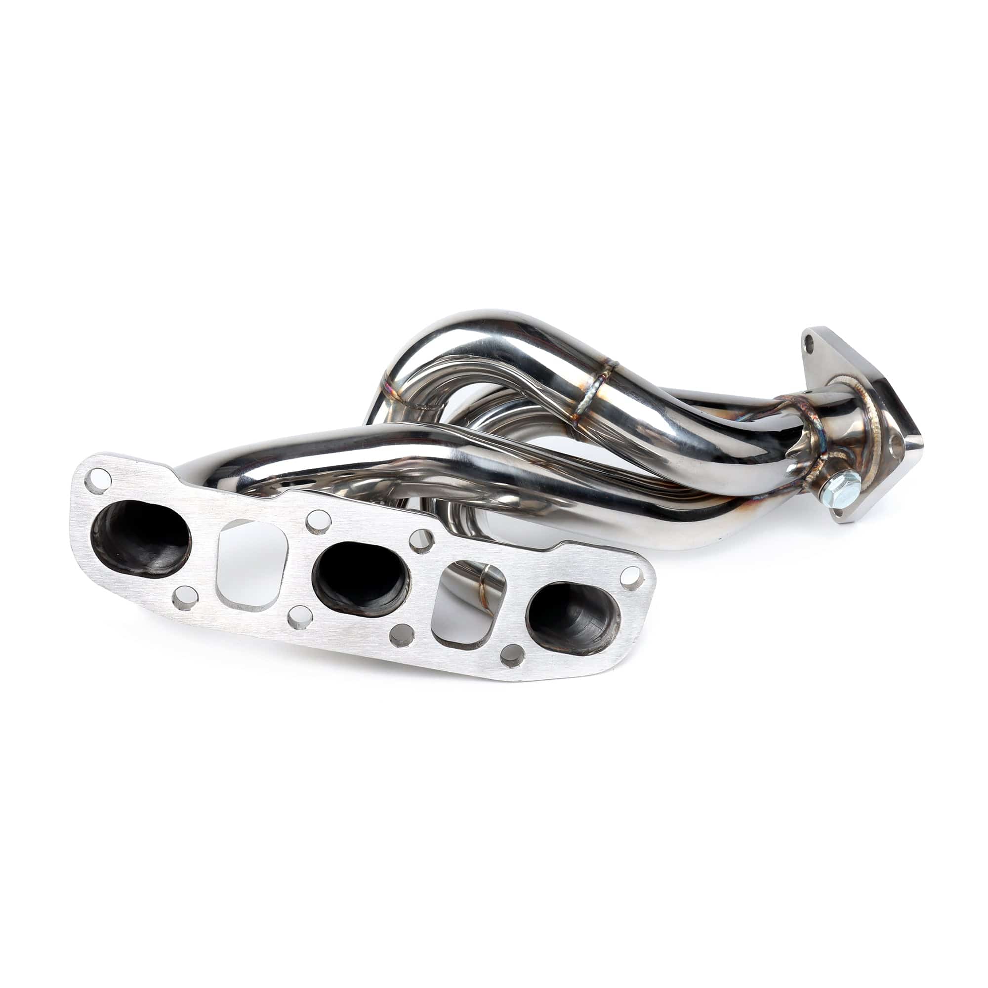 DC Sports Polished Header (07-08 Nissan 350Z/G35 09-21 370z/G37) - Image 4