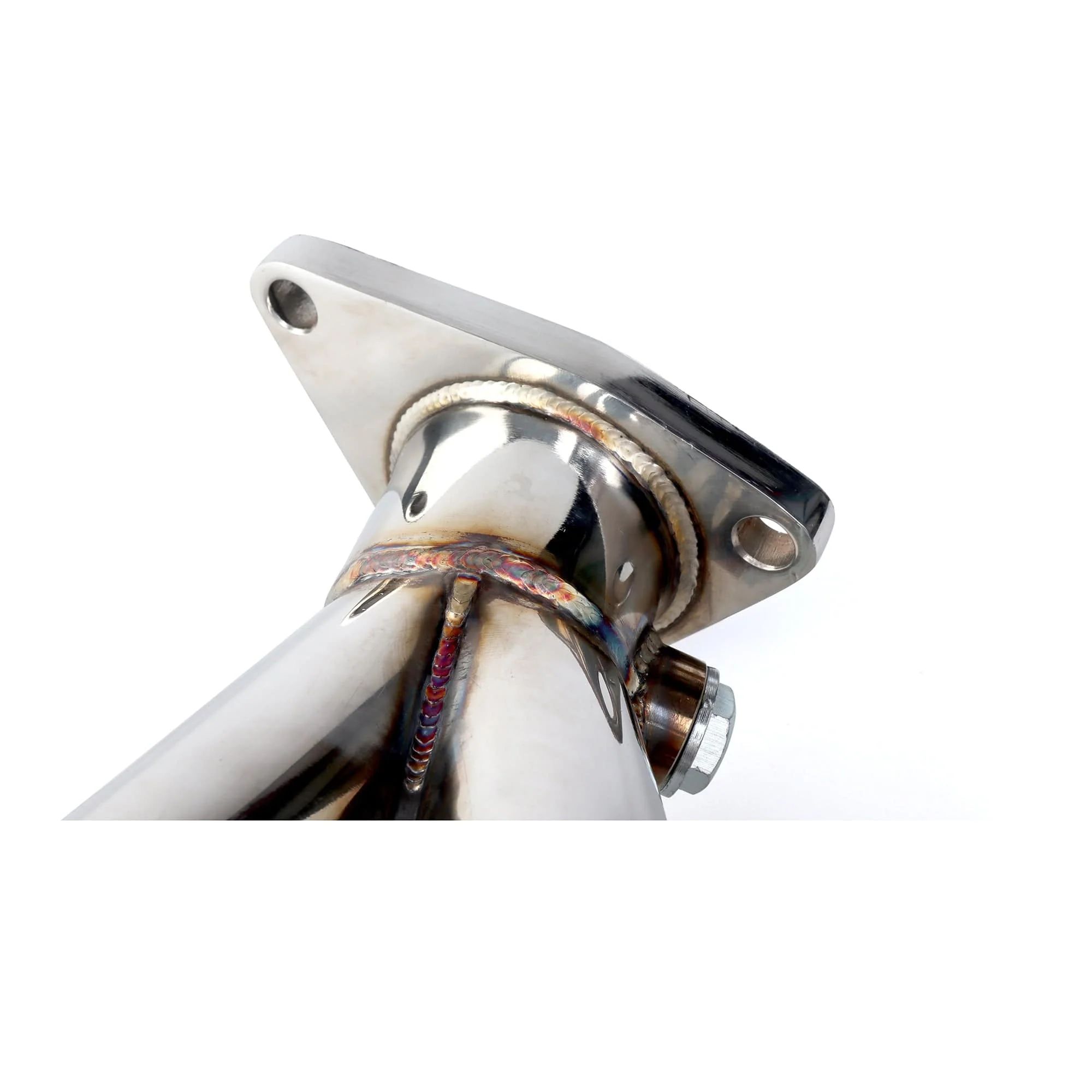 DC Sports Polished Header (07-08 Nissan 350Z/G35 09-21 370z/G37) - Image 5