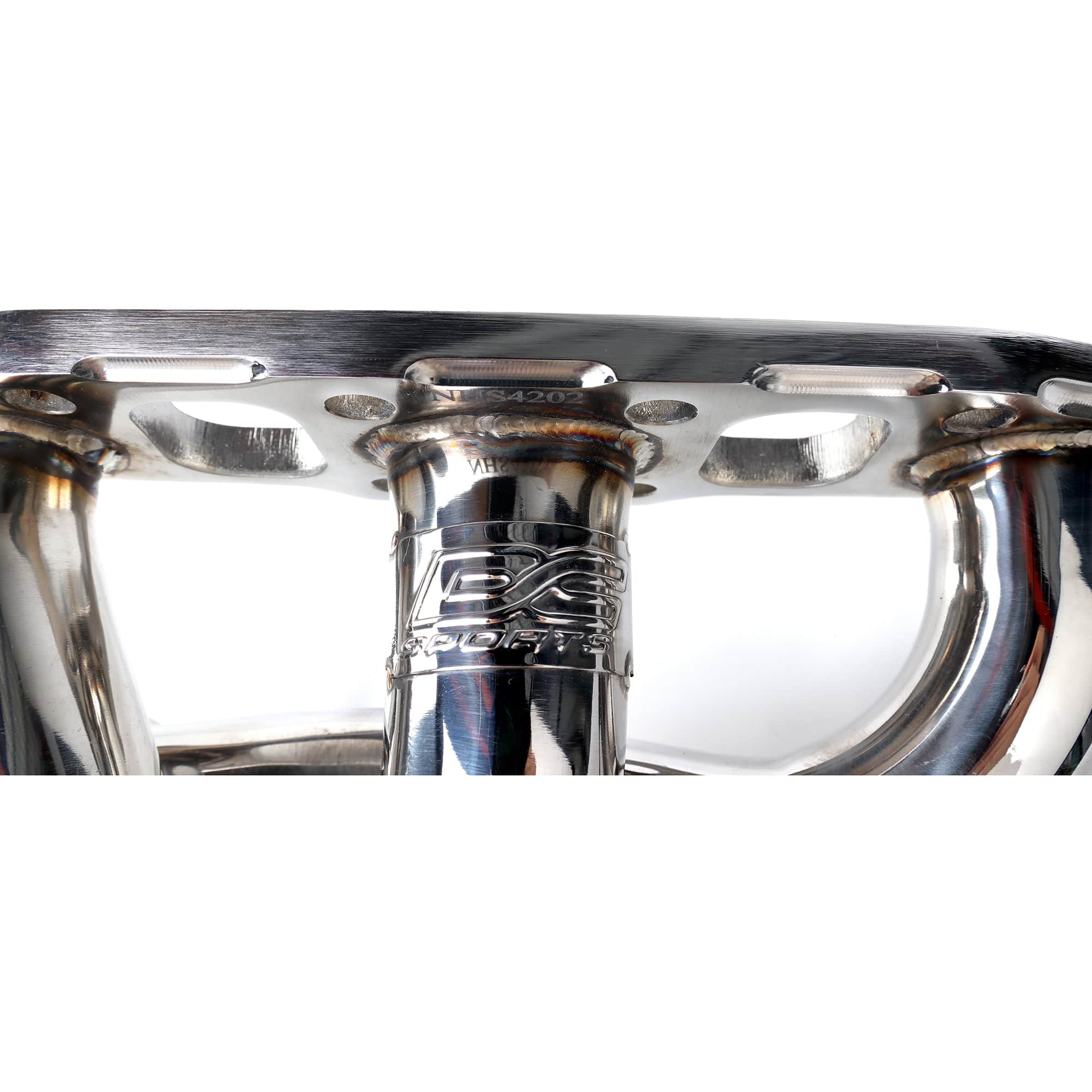 DC Sports Polished Header (07-08 Nissan 350Z/G35 09-21 370z/G37) - Image 7