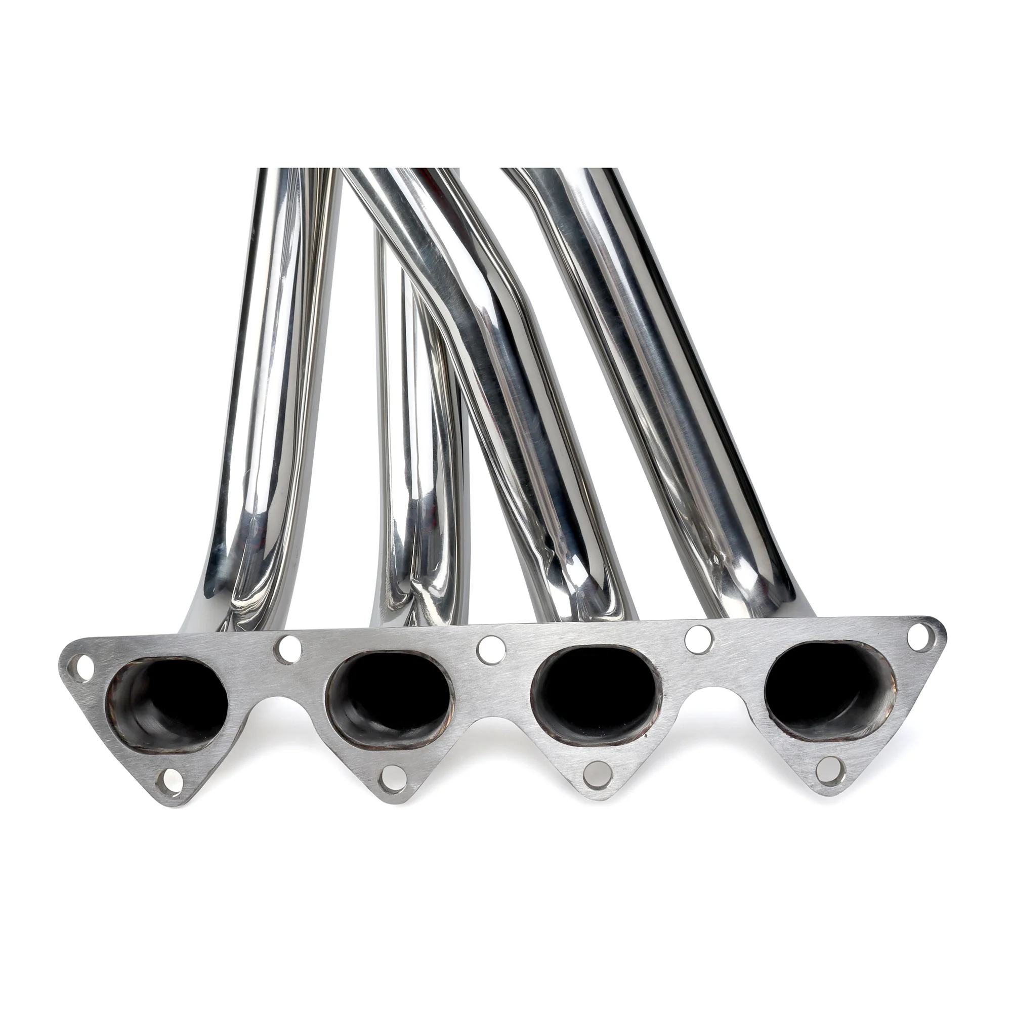 DC Sports Polished Header for 94-01 Acura Integra RS/LS/GS - Image 3