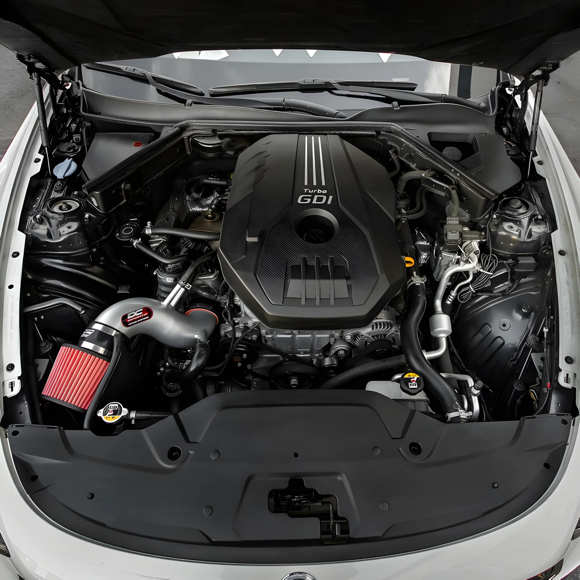 DC Sports Short Ram Intake (18-23 Kia Stinger) - Image 2