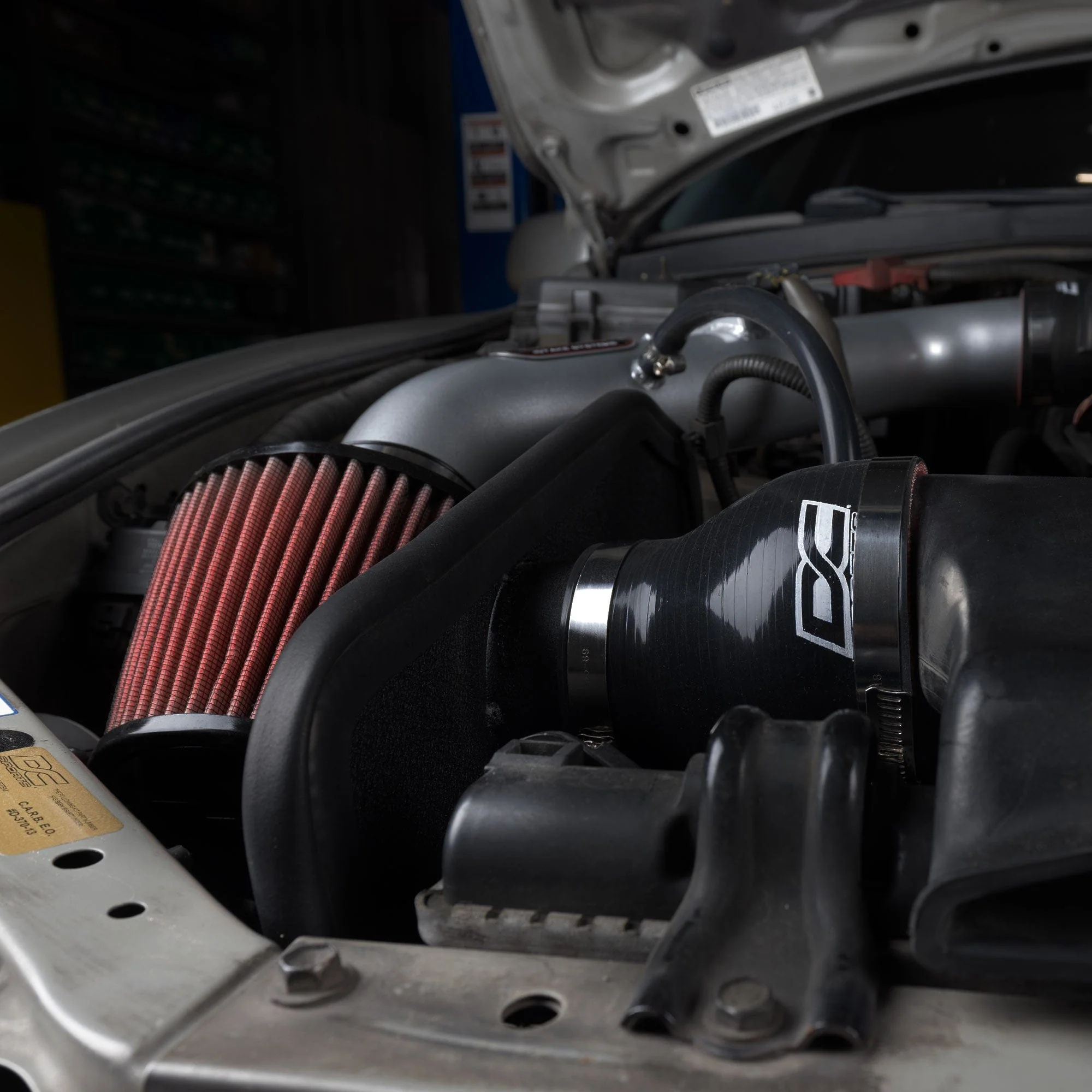 DC Sports Short Ram Intake (01-05 Lexus IS300) - Image 8