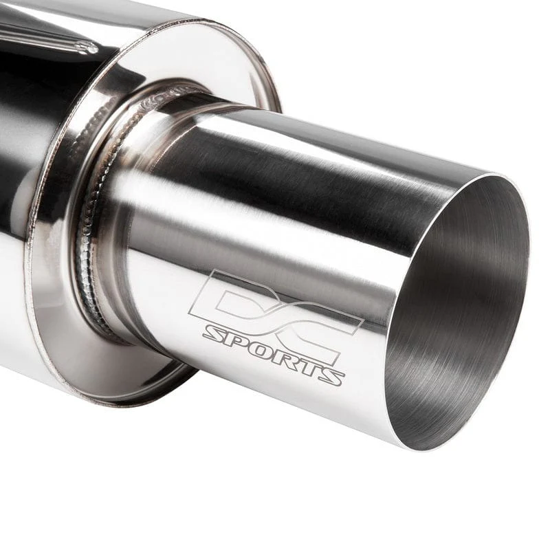 DC Sports Single Canister Exhaust (09-21 Nissan 370Z) - Image 10
