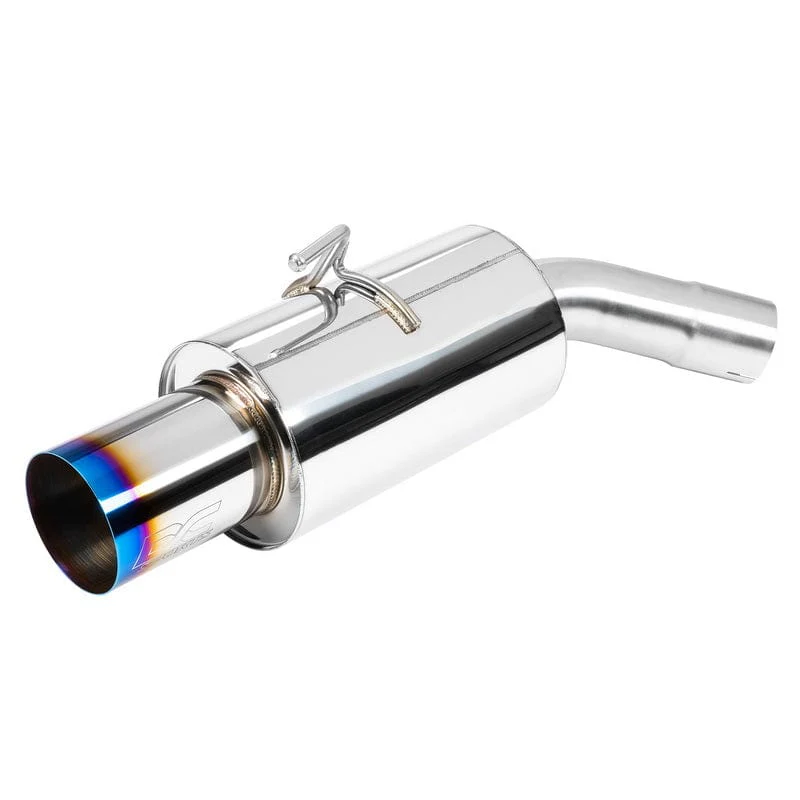 DC Sports Single Canister Exhaust (09-21 Nissan 370Z) - Image 13