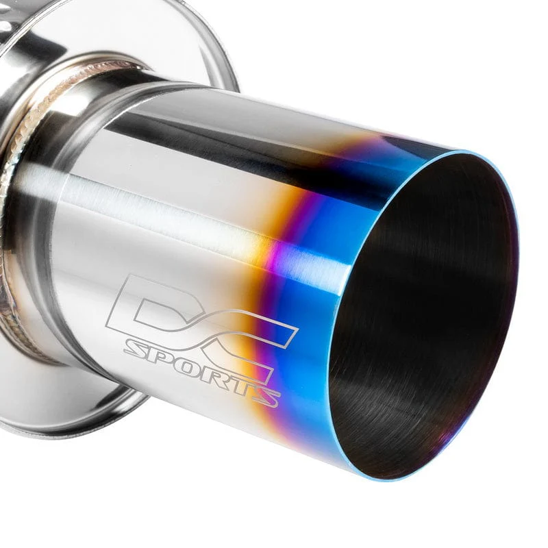 DC Sports Single Canister Exhaust (09-21 Nissan 370Z) - Image 15