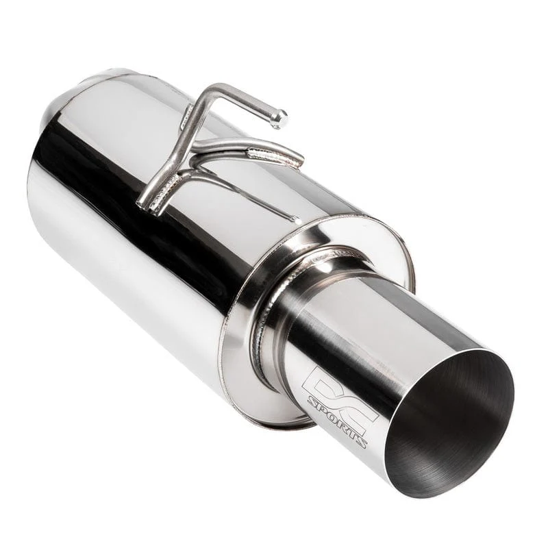 DC Sports Single Canister Exhaust (09-21 Nissan 370Z) - Image 9