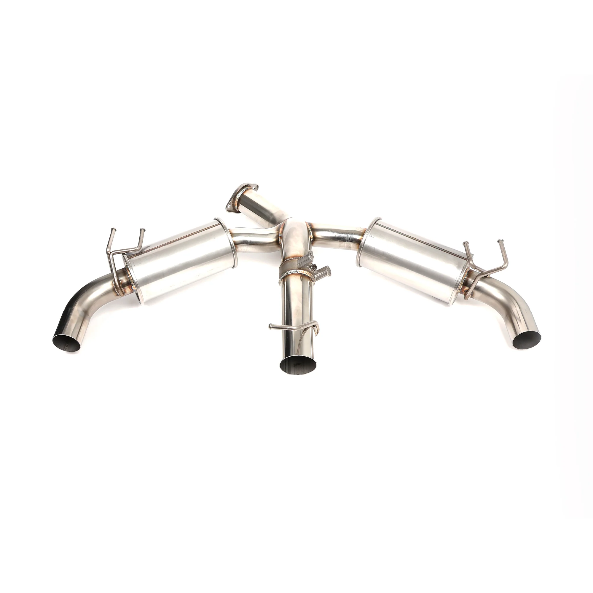 DC Sports Triple Exit Exhaust (23+ GR Corolla) - Image 12
