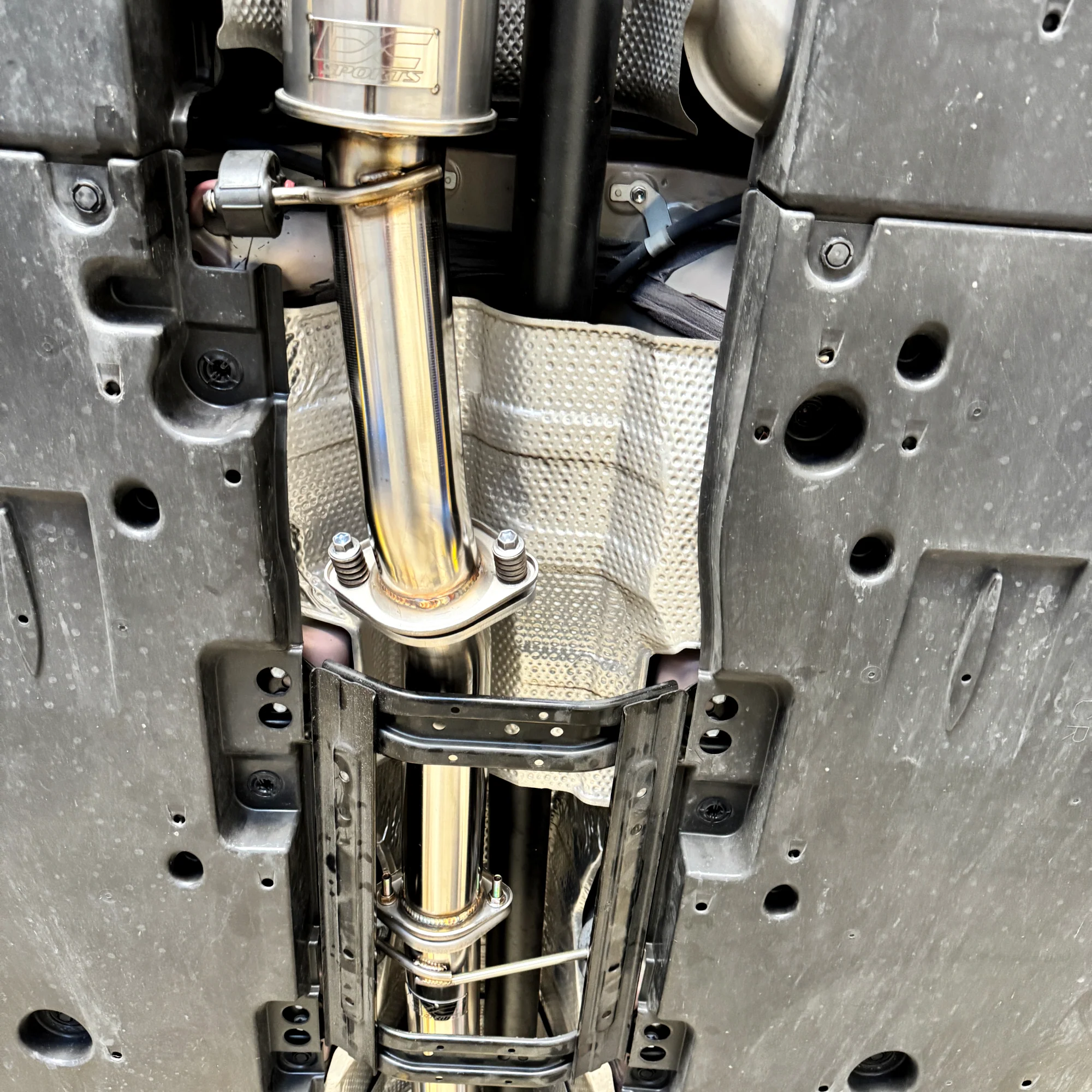 DC Sports Triple Exit Exhaust (23+ GR Corolla) - Image 19