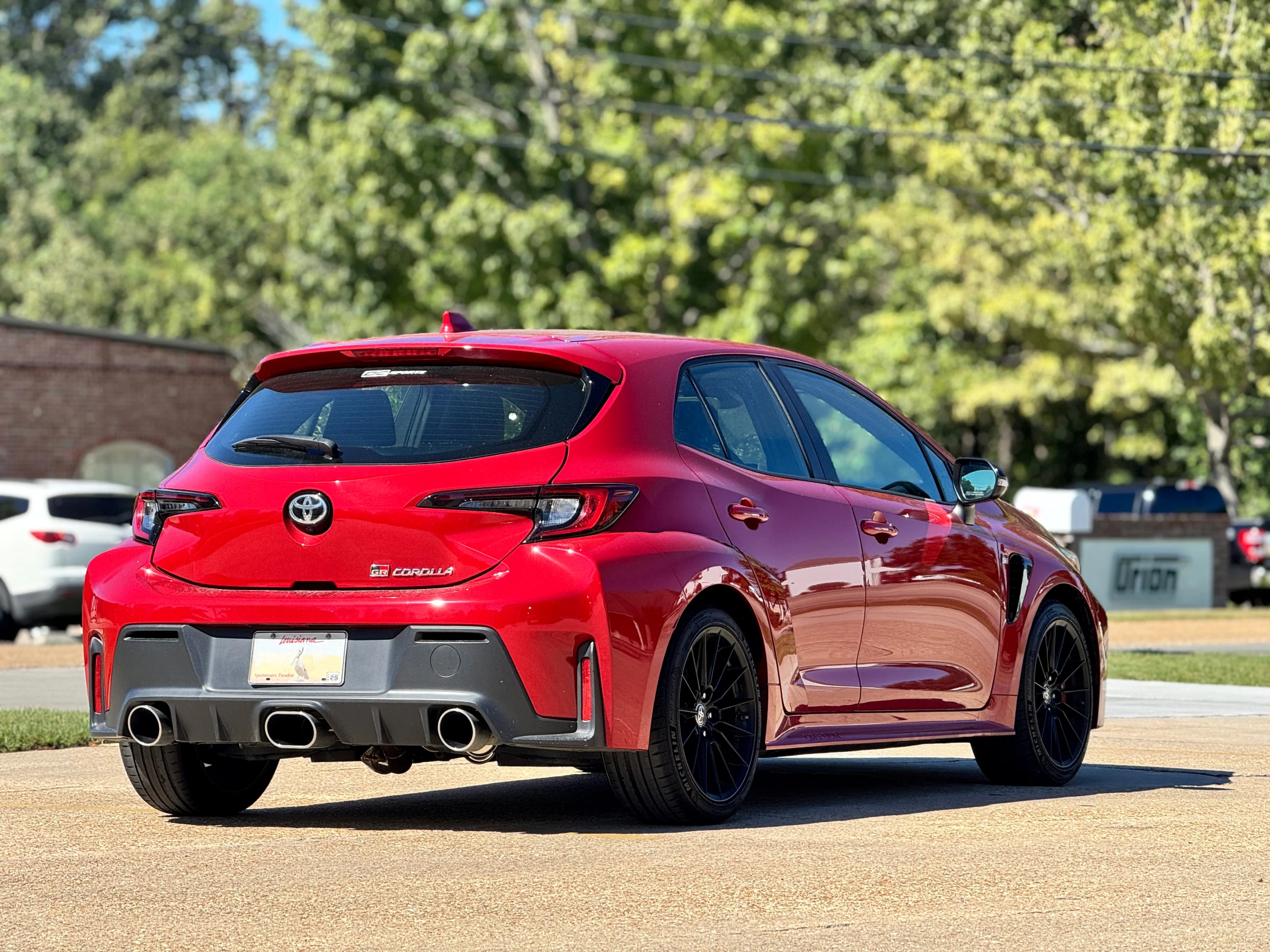 DC Sports Triple Exit Exhaust (23+ GR Corolla) - Image 29