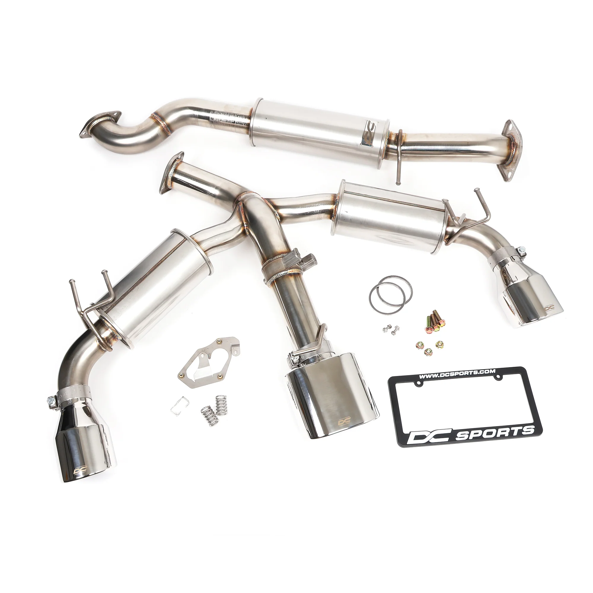 DC Sports Triple Exit Exhaust (23+ GR Corolla) - Image 35
