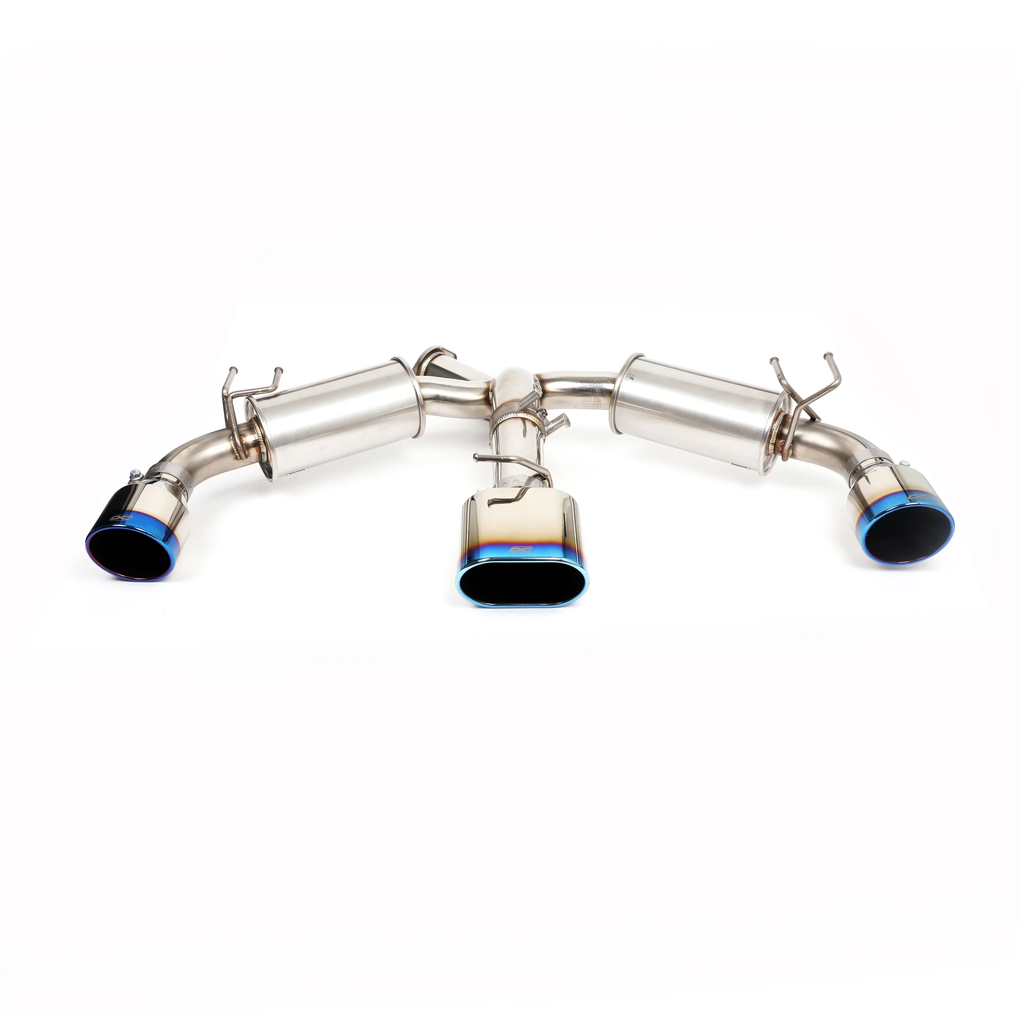 DC Sports Triple Exit Exhaust (23+ GR Corolla) - Image 5