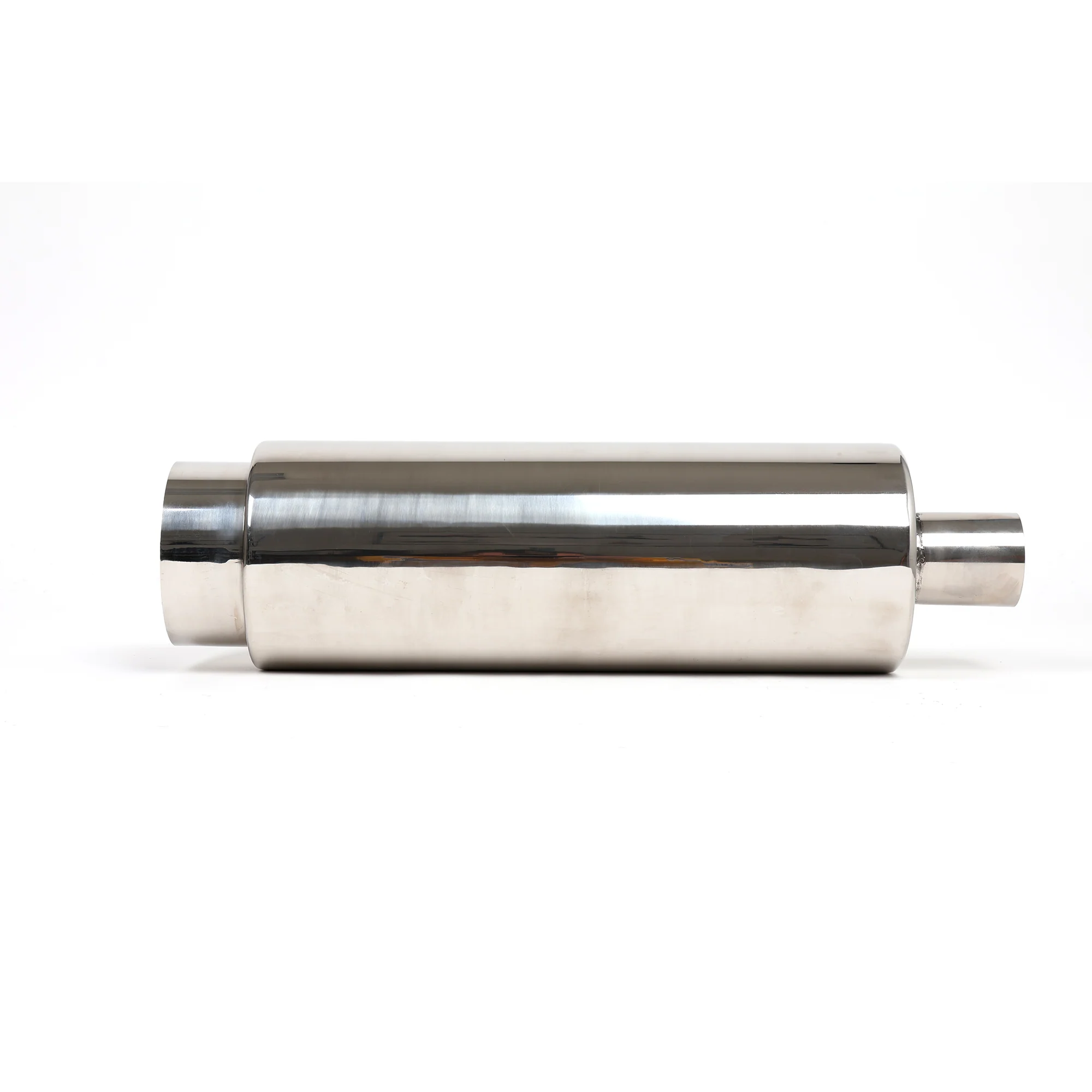 DC Sports Universal Round Muffler - Image 5