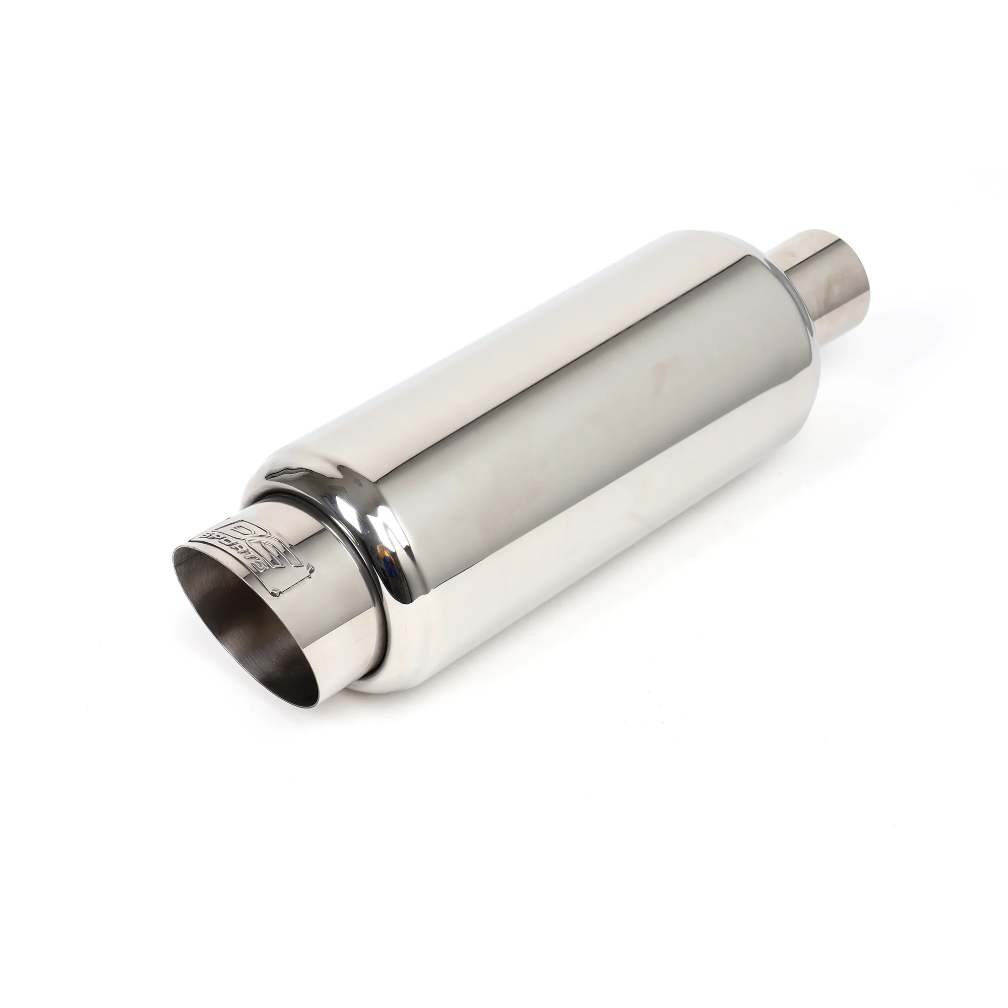 DC Sports Universal Round Muffler - Image 6