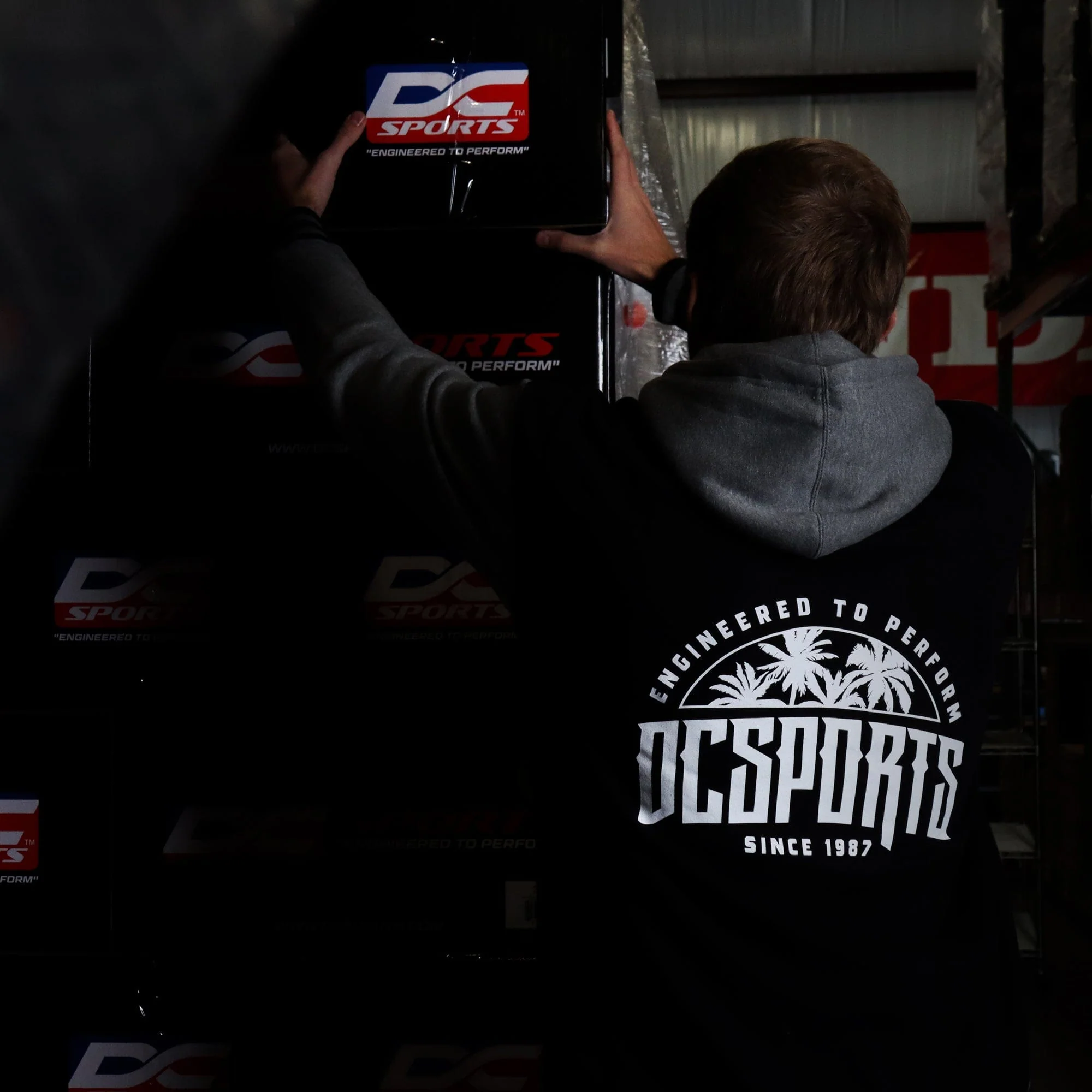 DC Sports West Coast Hoodie - Image 7