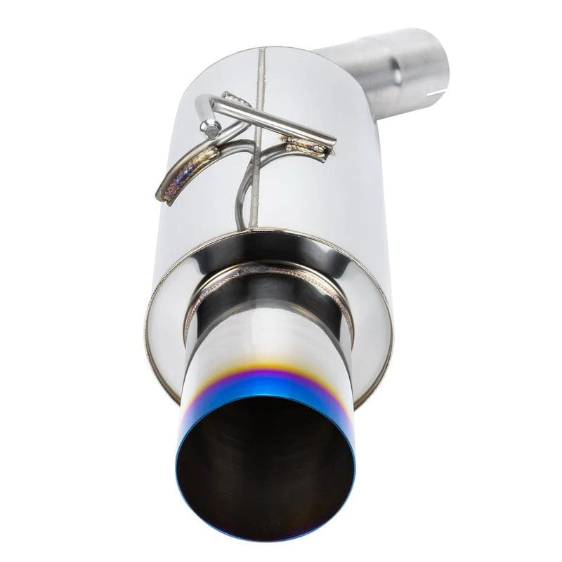 DC Sports Y Back Exhaust Tip (03-08 Nissan 350Z) - Image 10