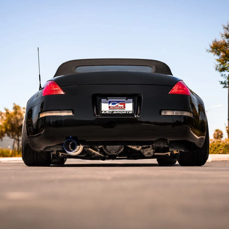 DC Sports Y Back Exhaust Tip (03-08 Nissan 350Z) - Image 13