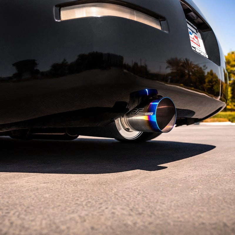 DC Sports Y Back Exhaust Tip (03-08 Nissan 350Z) - Image 15