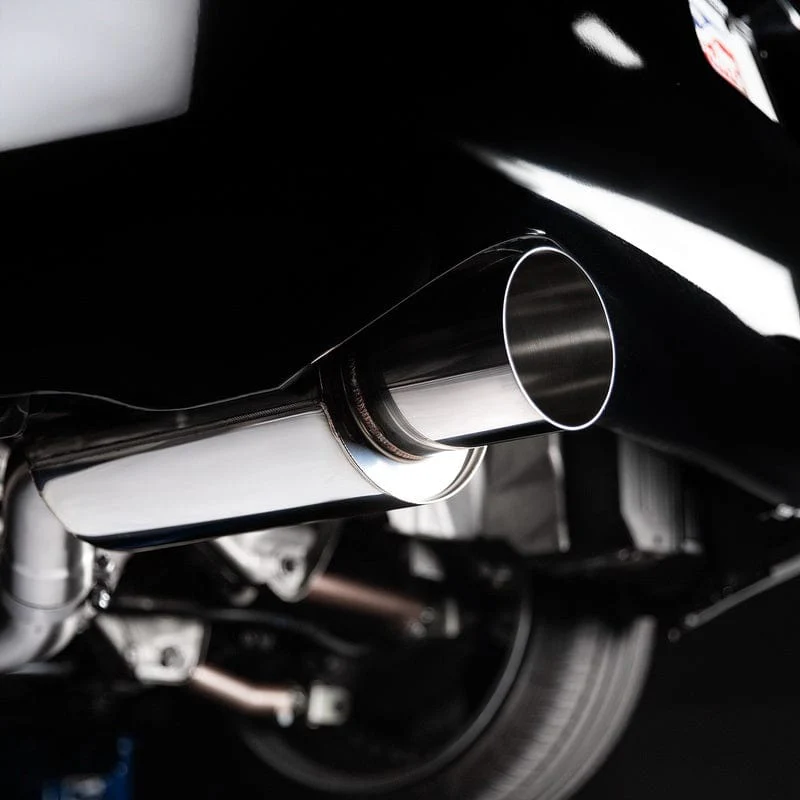DC Sports Y Back Exhaust Tip (03-08 Nissan 350Z) - Image 4