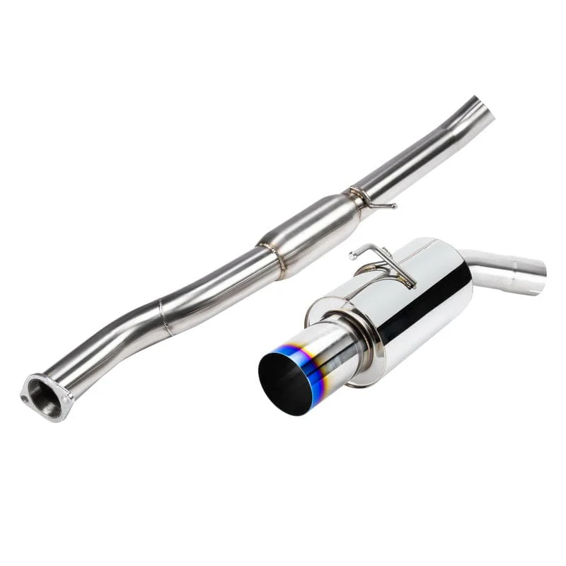 DC Sports Y Back Exhaust Tip (03-08 Nissan 350Z) - Image 8