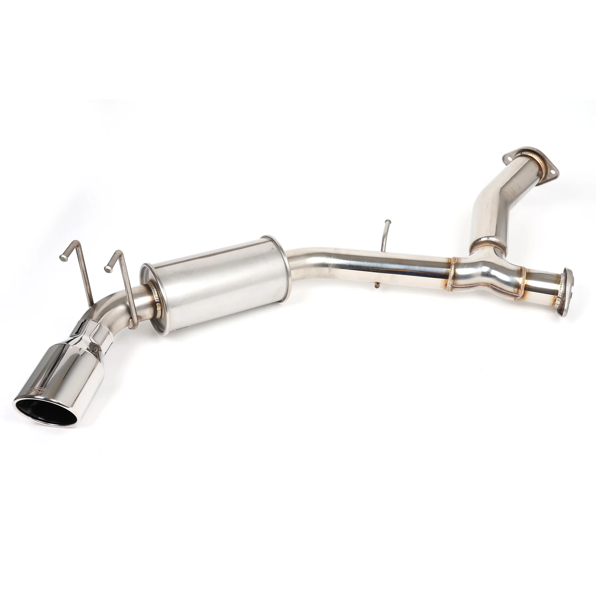 DC Sports Dual Exhaust System V2 for 22+ Civic Si/23+ Integra - Image 11