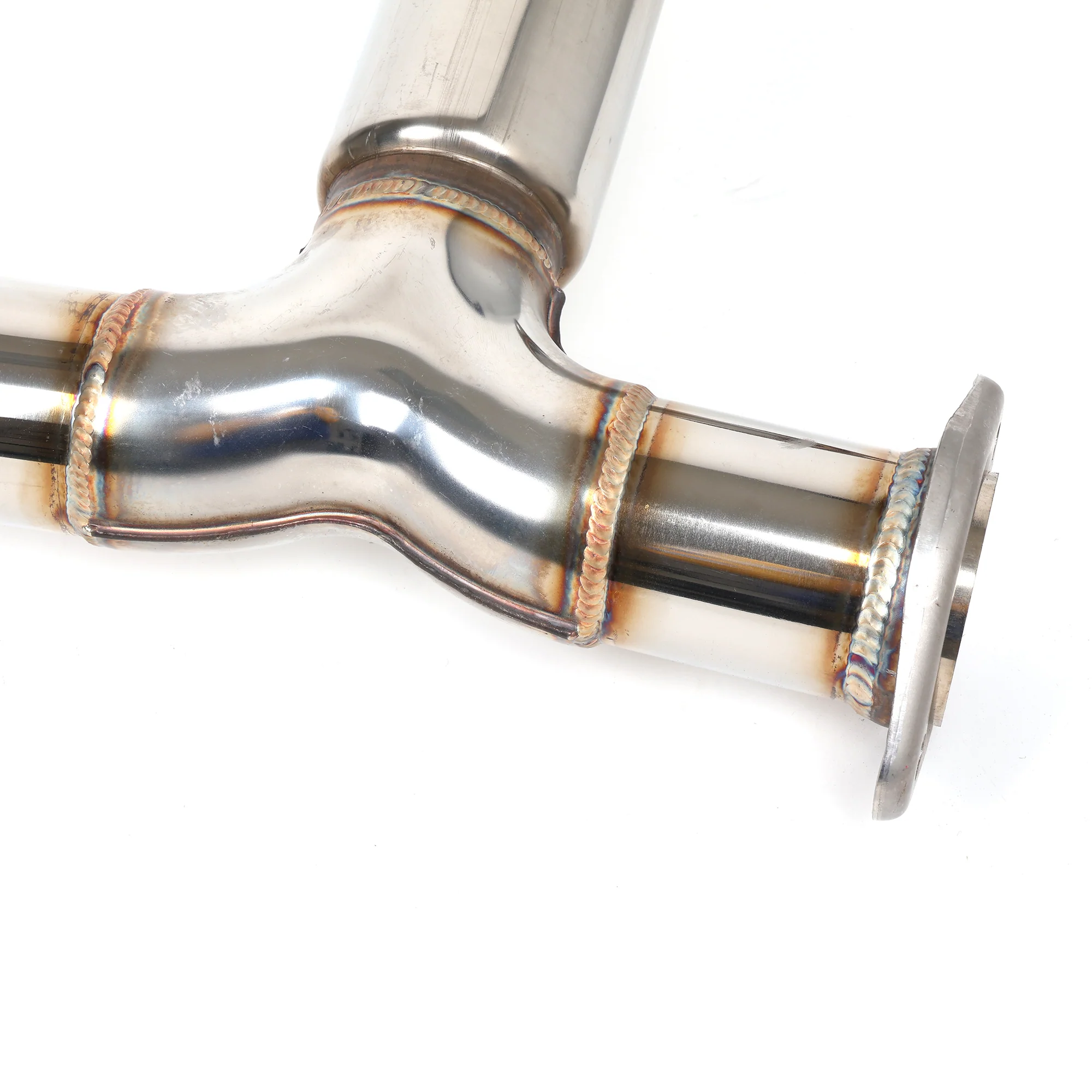 DC Sports Dual Exhaust System V2 for 22+ Civic Si/23+ Integra - Image 28
