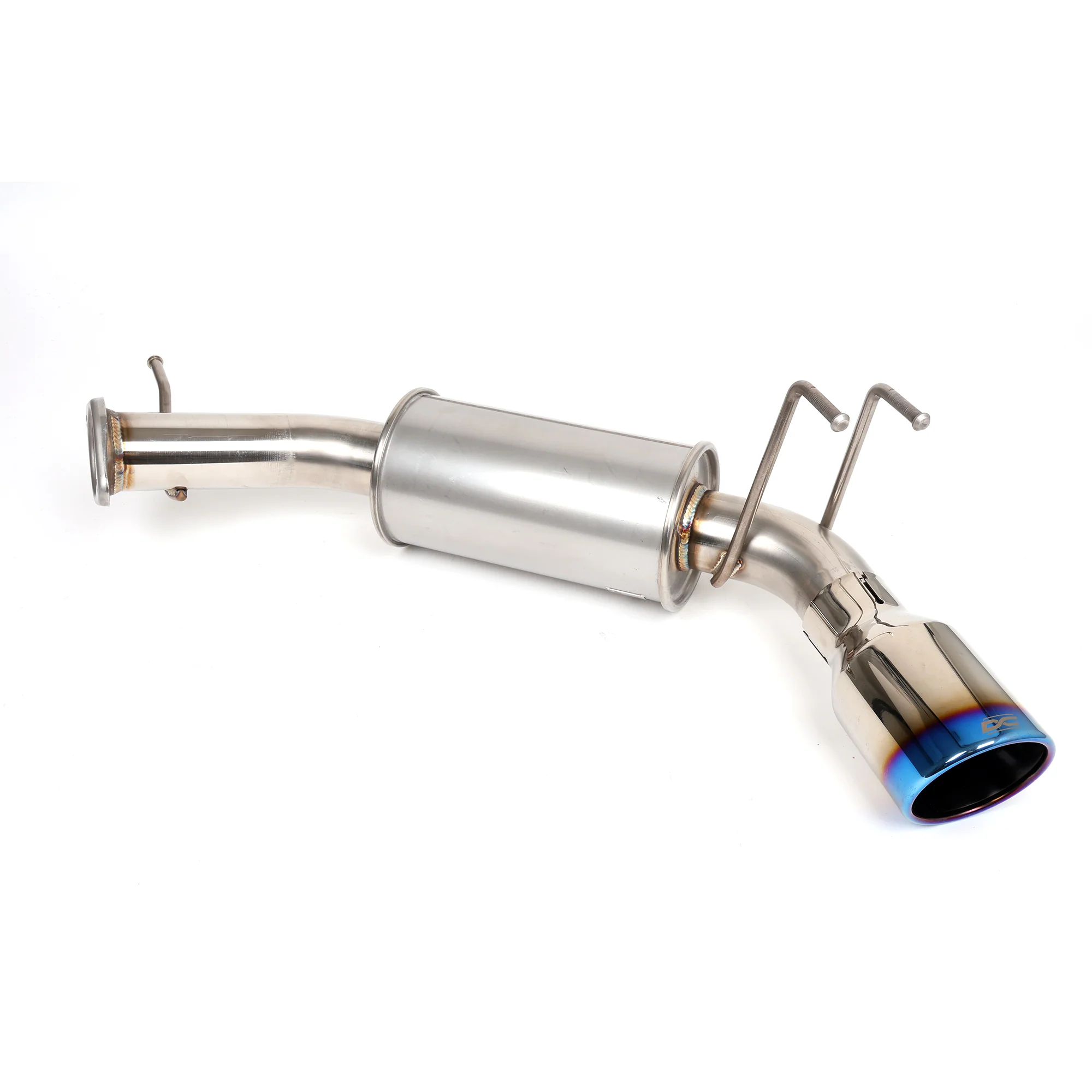 DC Sports Dual Exhaust System V2 for 22+ Civic Si/23+ Integra - Image 6