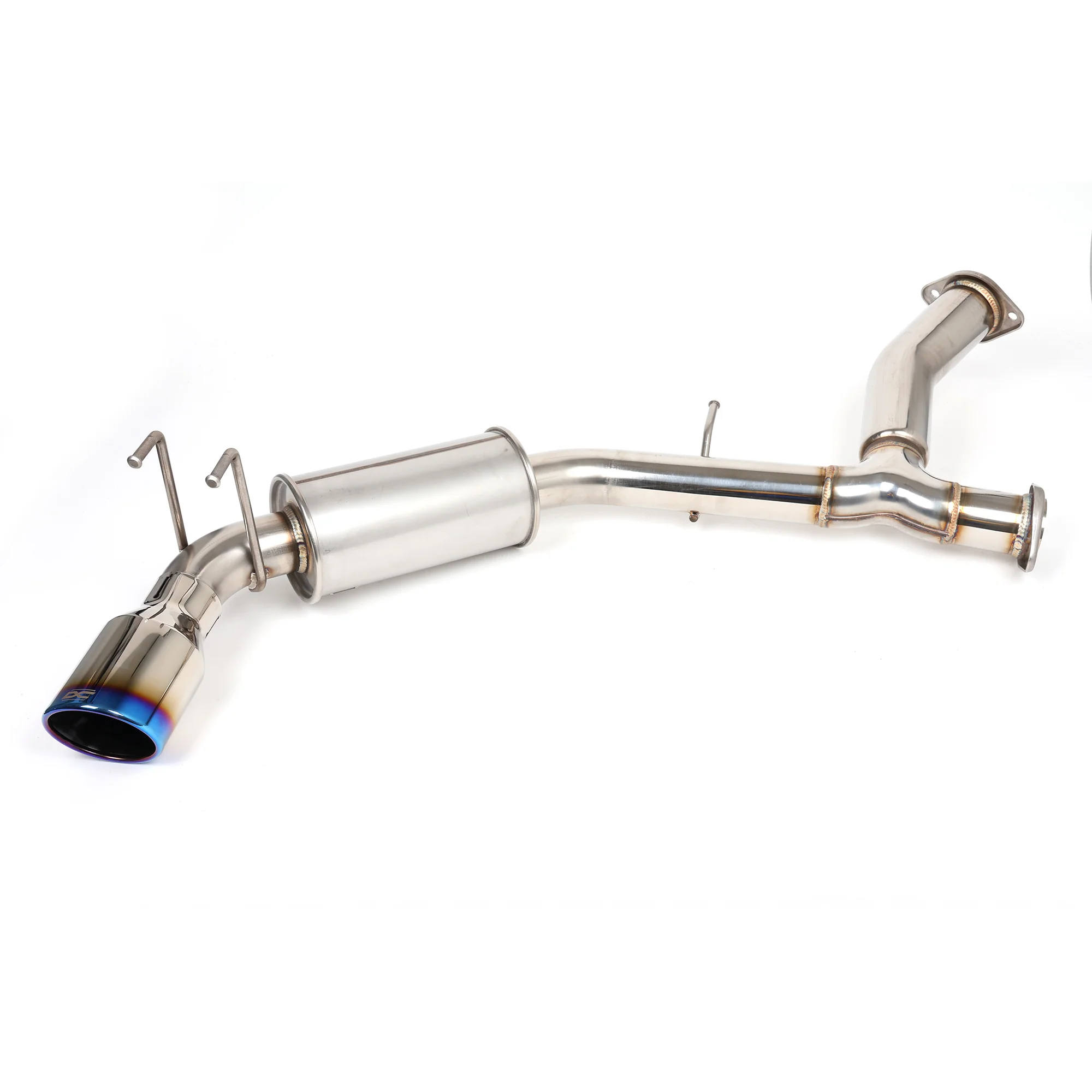 DC Sports Dual Exhaust System V2 for 22+ Civic Si/23+ Integra - Image 9