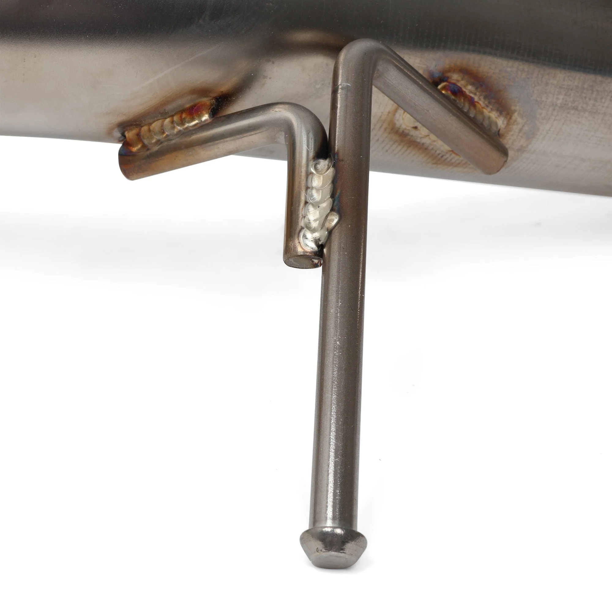 DC Sports Front Pipe (17-21 Honda Civic Type-R) - Image 6
