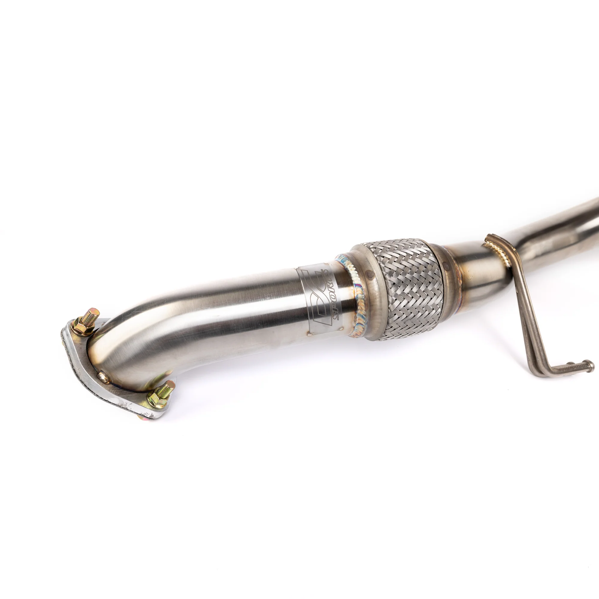 DC Sports Front Pipe for 2022 & Up Civic Si/Integra 1.5T - Image 3