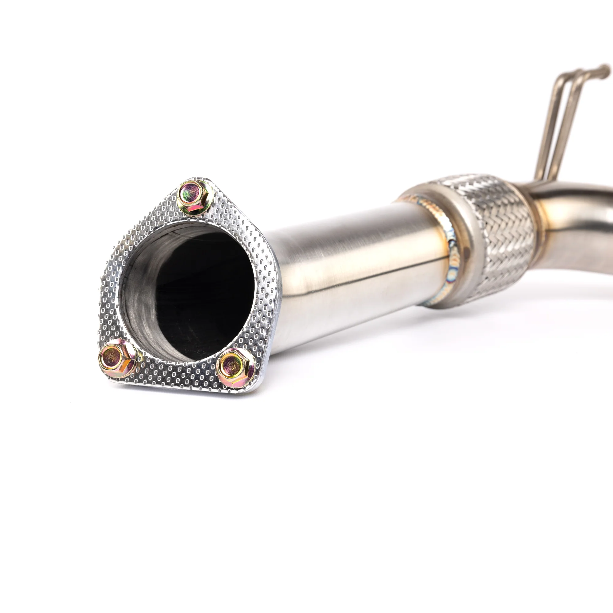 DC Sports Front Pipe for 2022 & Up Civic Si/Integra 1.5T - Image 4