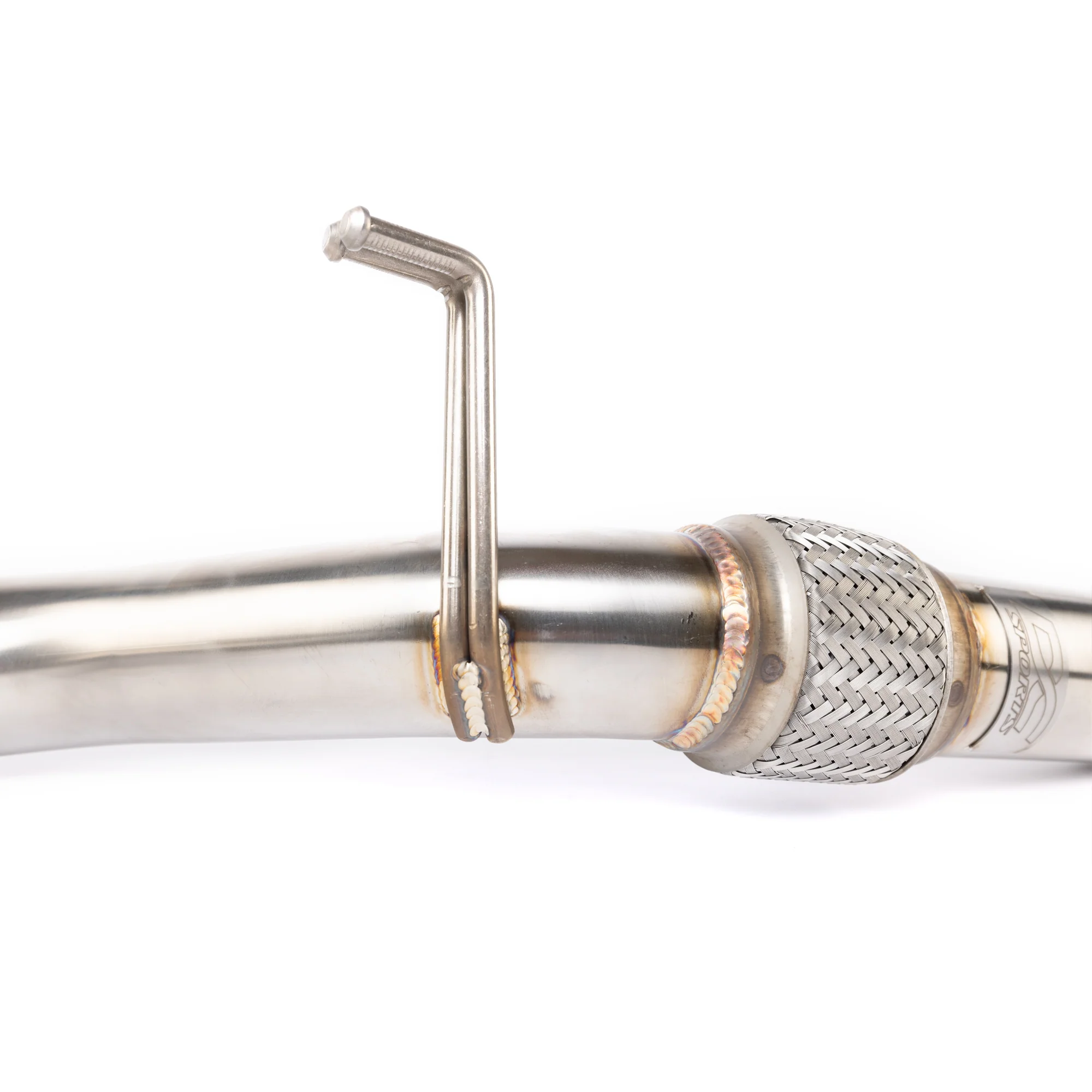 DC Sports Front Pipe for 2022 & Up Civic Si/Integra 1.5T - Image 6