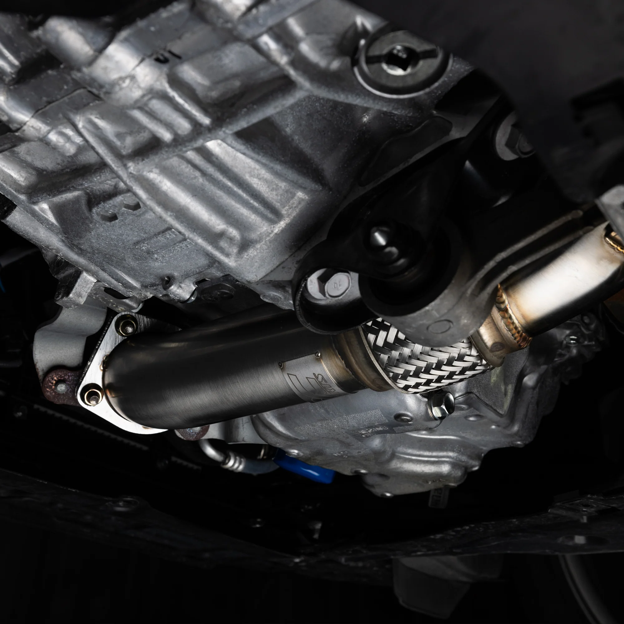 DC Sports Front Pipe for 2022 & Up Civic Si/Integra 1.5T - Image 7