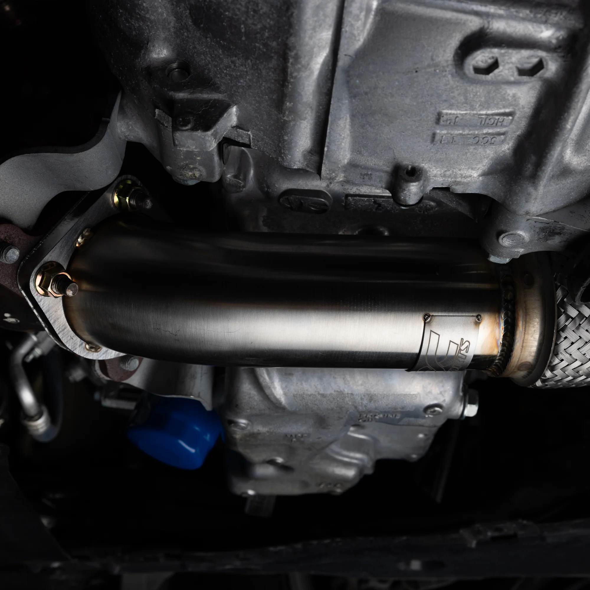 DC Sports Front Pipe for 2022 & Up Civic Si/Integra 1.5T - Image 8