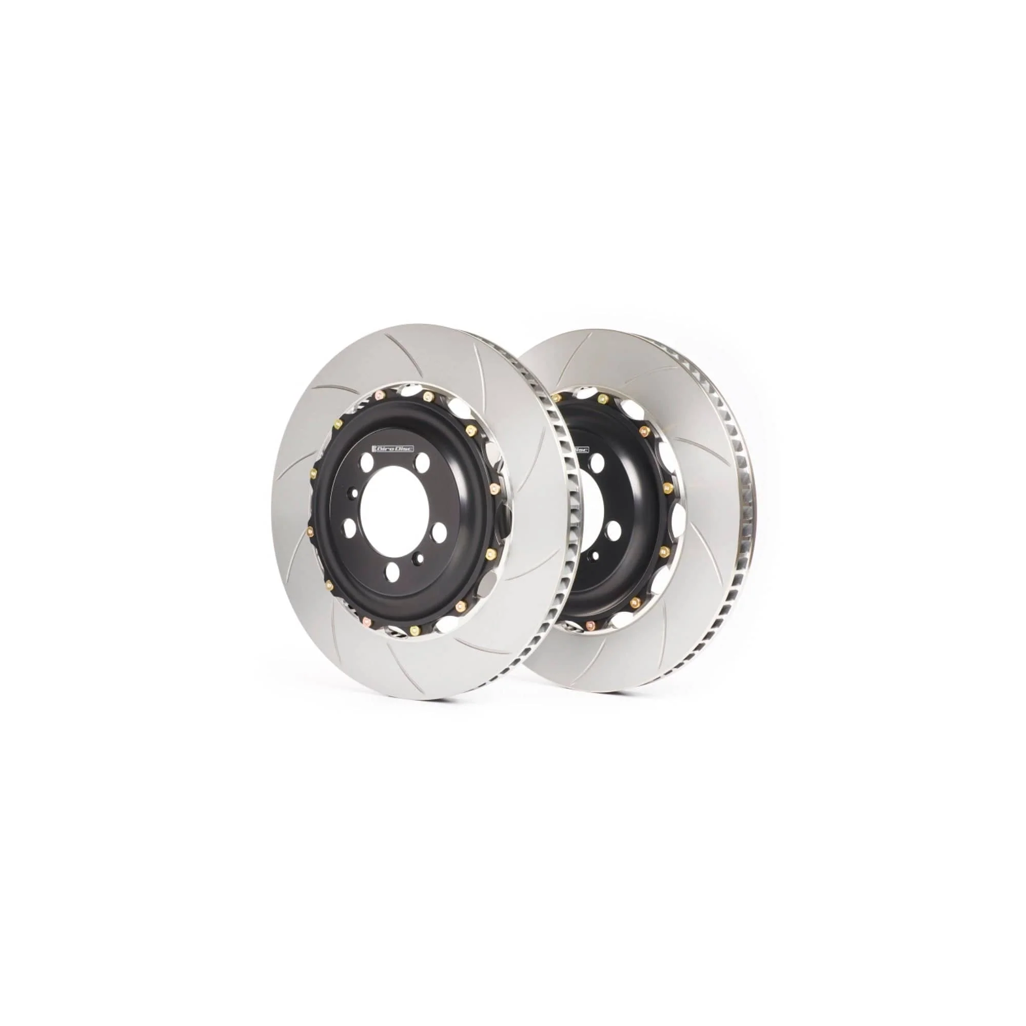 GiroDisc Honda S2000 Slotted Front Rotors