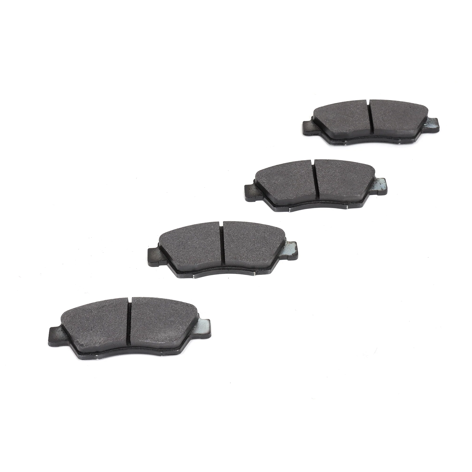 Hawk Performance HP+ Front Brake Pads for RSX/Fit/EP3/CR-Z