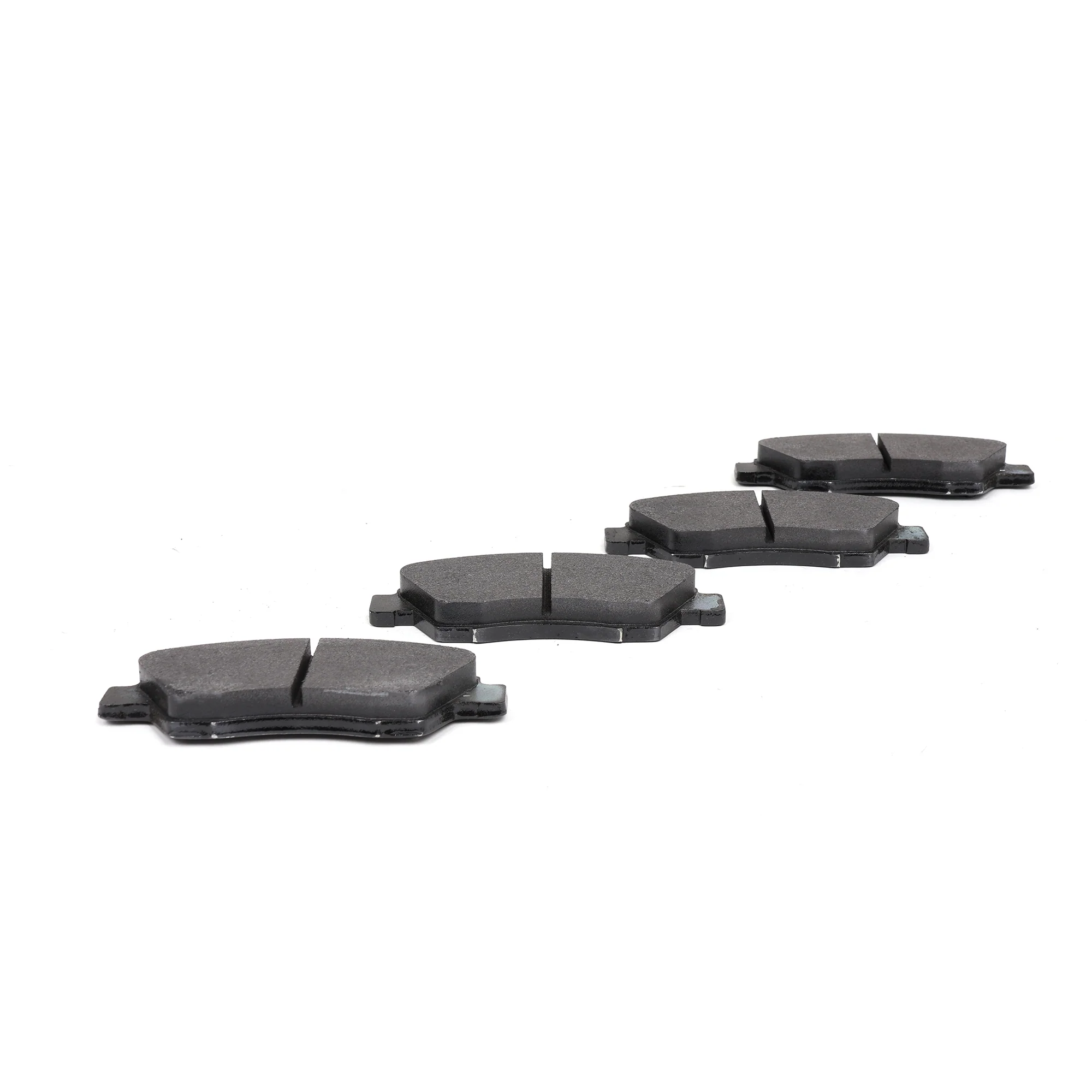 Hawk Performance HP+ Front Brake Pads for RSX/Fit/EP3/CR-Z - Image 2