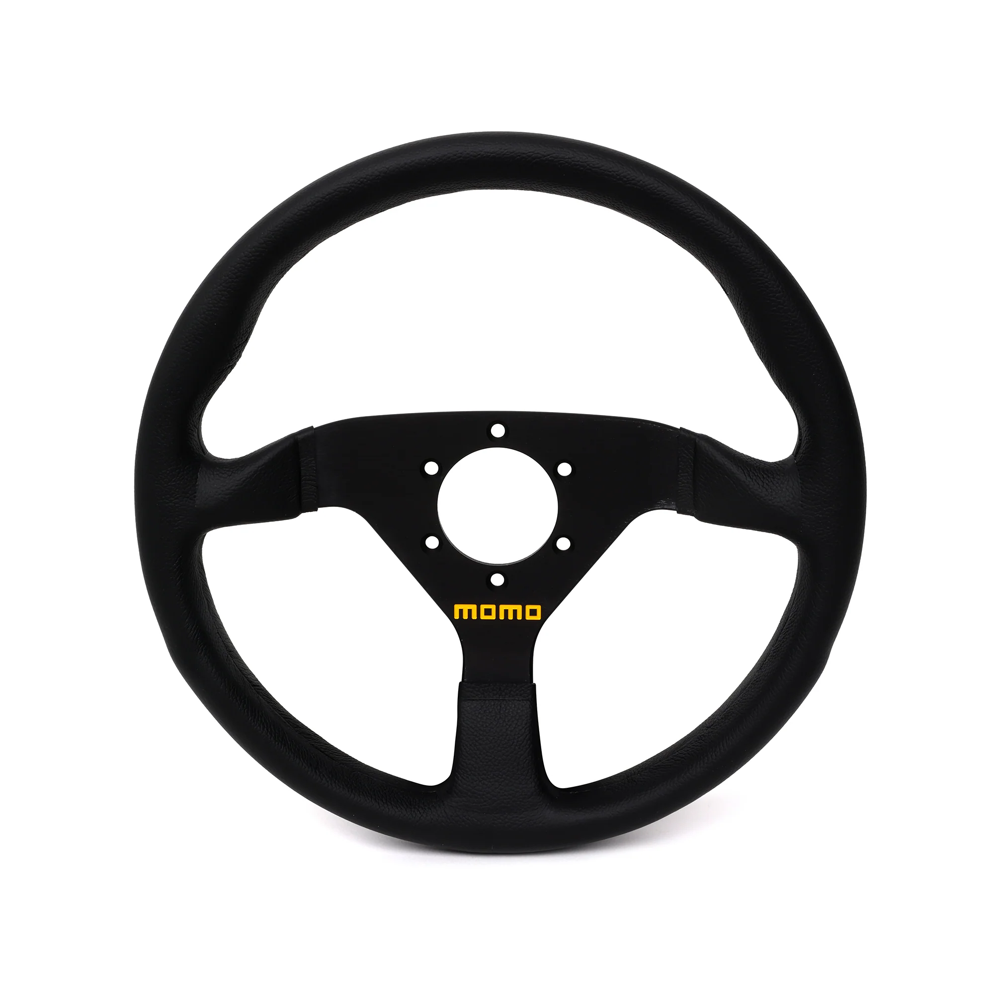 Momo MOD78 320mm Leather Steering Wheel
