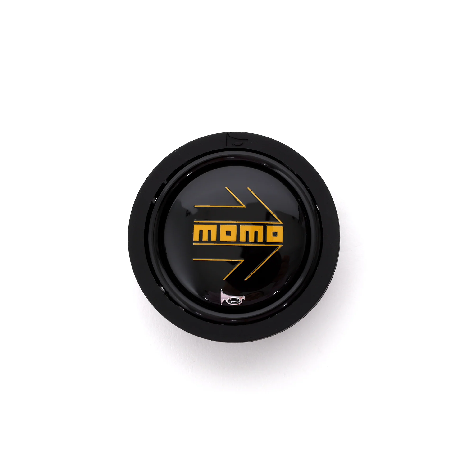 Momo MOD78 320mm Leather Steering Wheel - Image 7