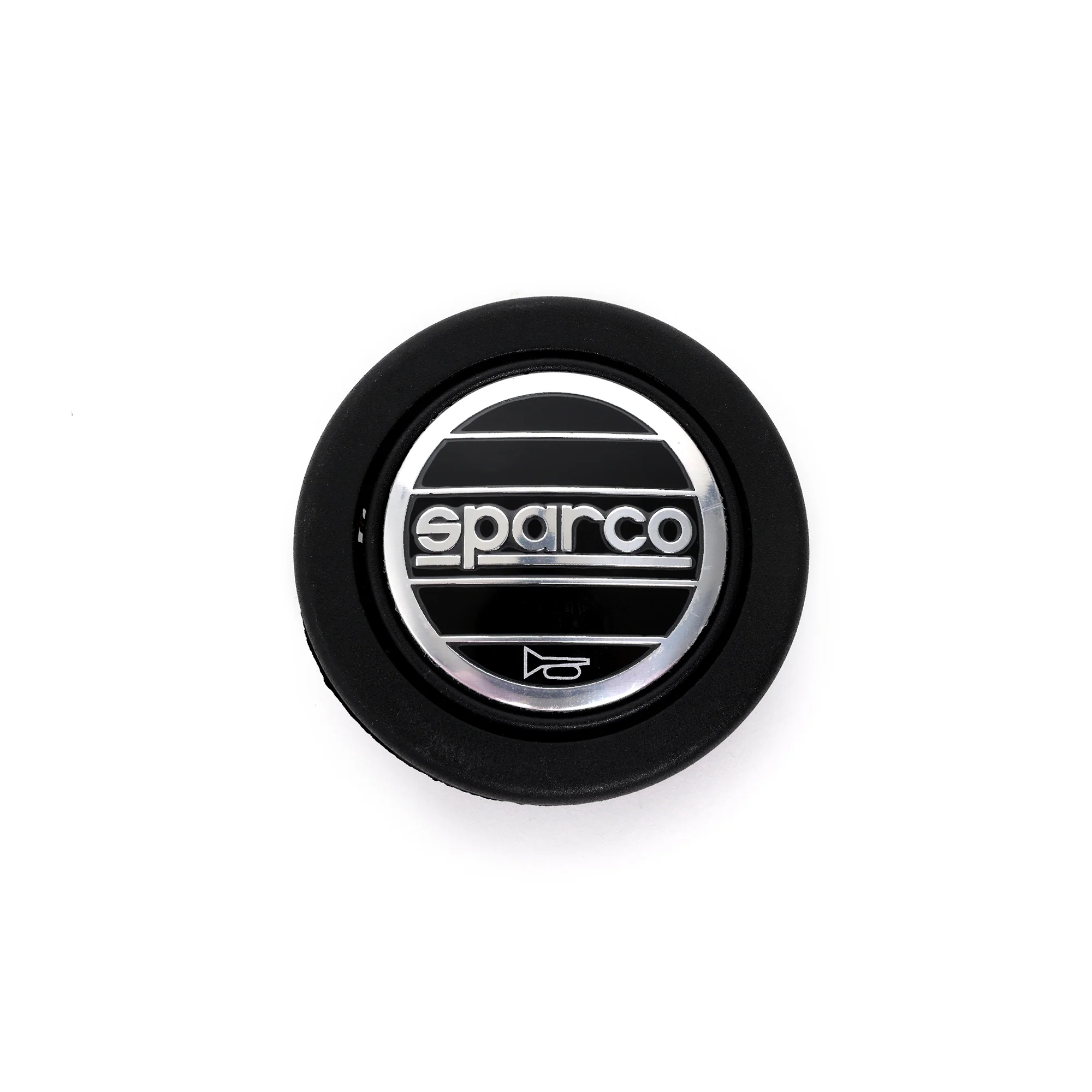 Sparco Steering Wheel 323 - Suede Black - Image 5