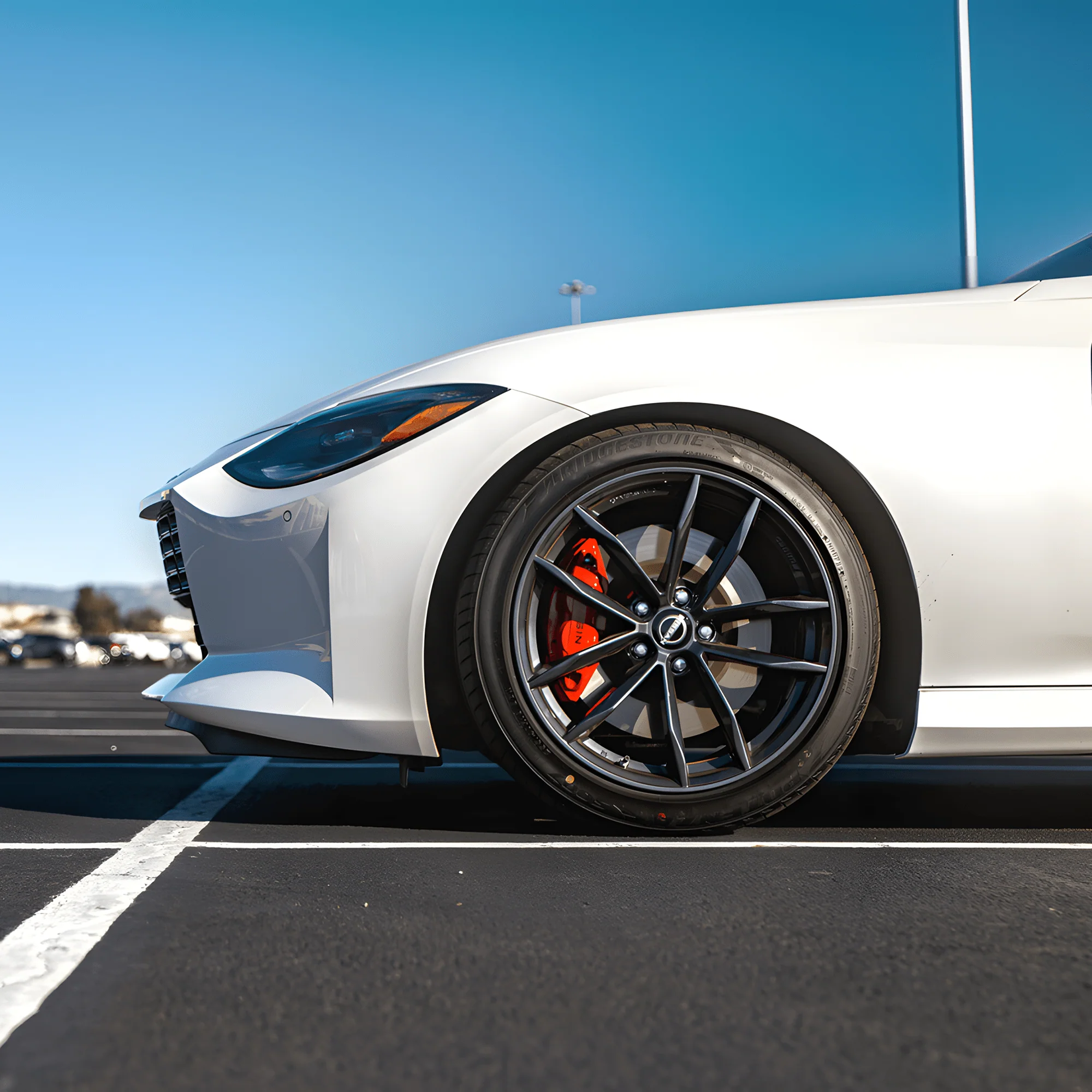 Swift Springs Spec-R Lowering Springs (23+ Nissan Z) - Image 3
