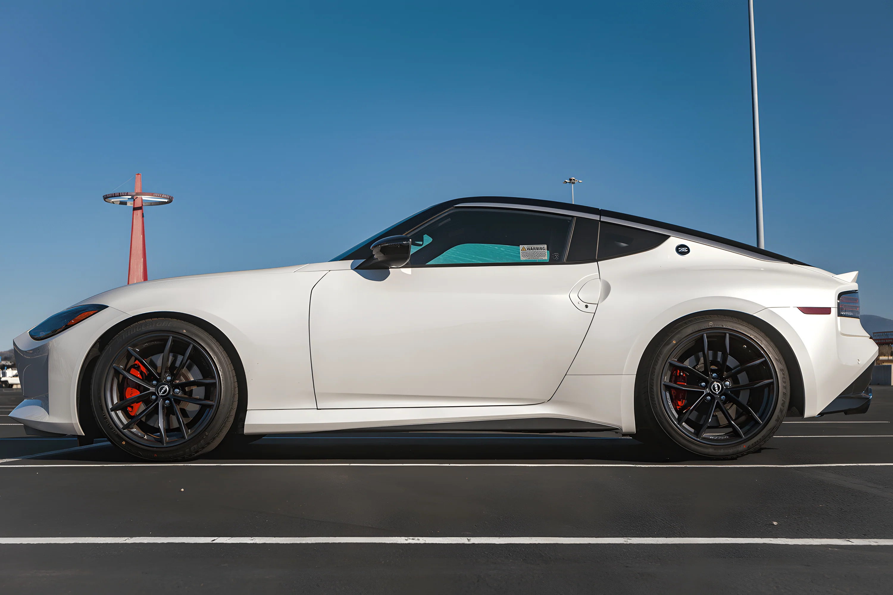 Swift Springs Spec-R Lowering Springs (23+ Nissan Z) - Image 4