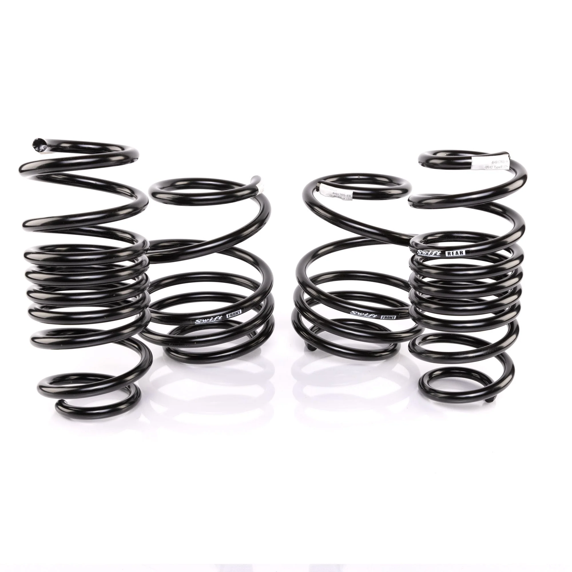 Swift Springs Spec-R Lowering Springs for 23+ Civic Type-R - Image 3