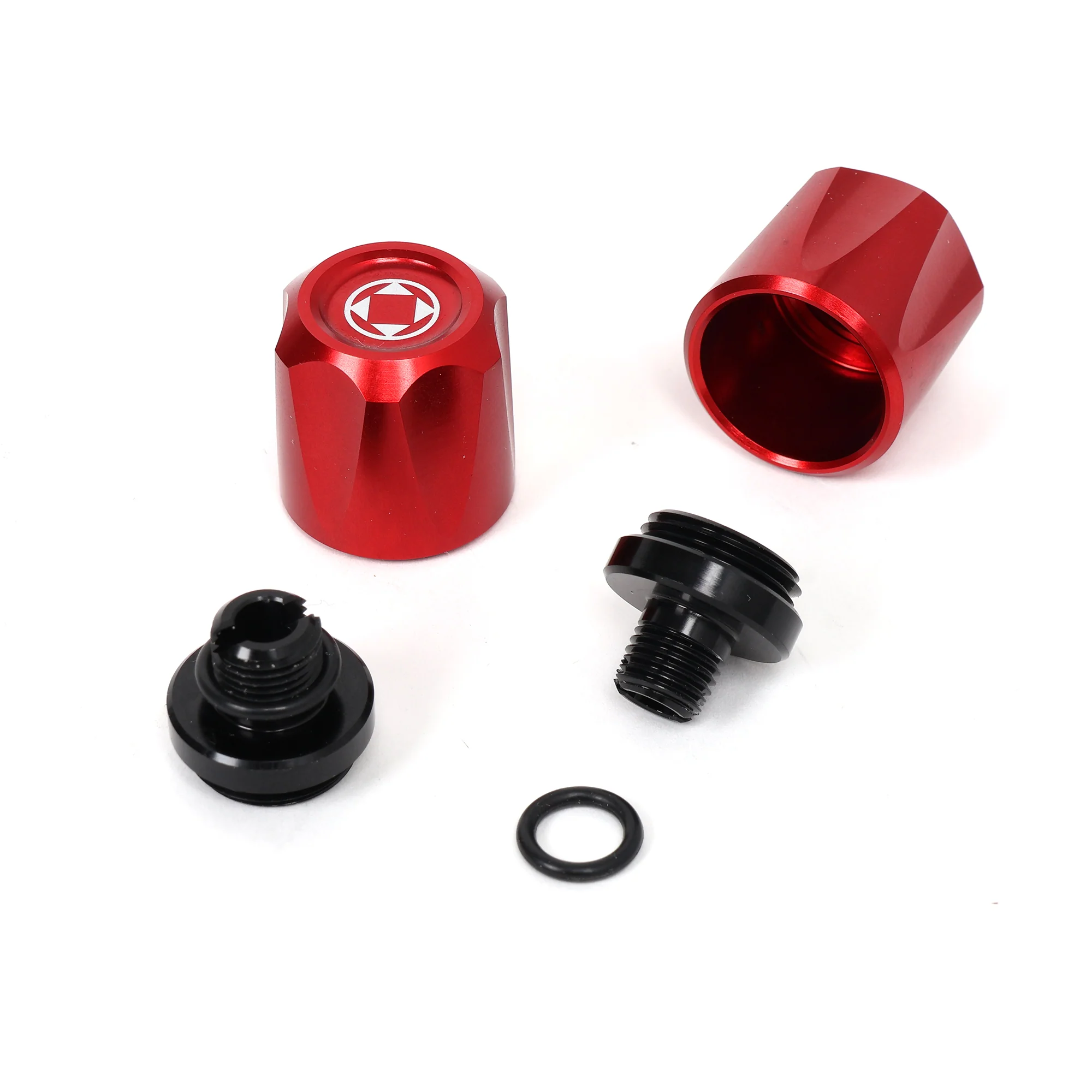 Verus Engineering AC Line Caps for FK8 Civic Type R - Image 9