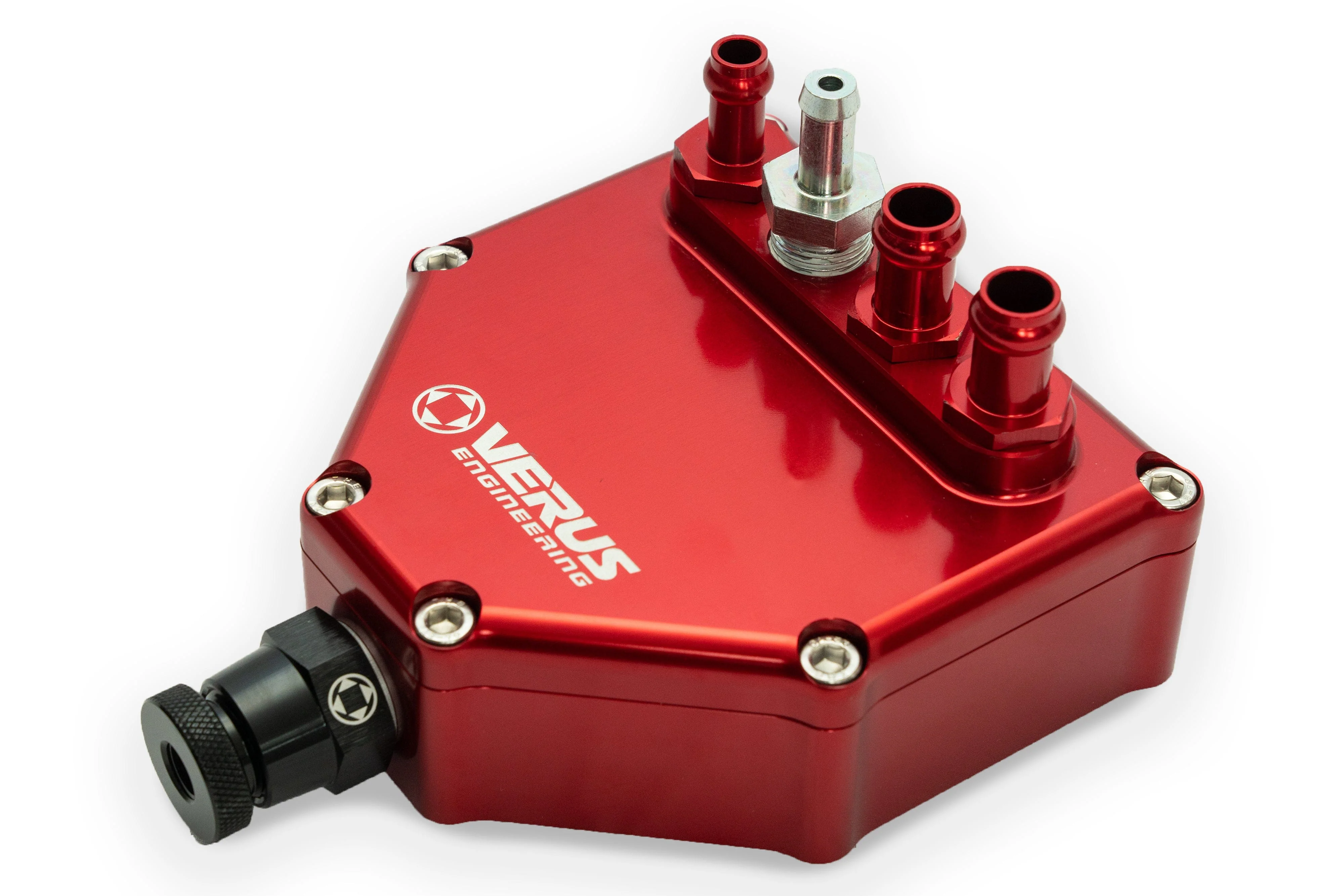 Verus Engineering Air Oil Separator for 17-21 Civic Type R - Image 2
