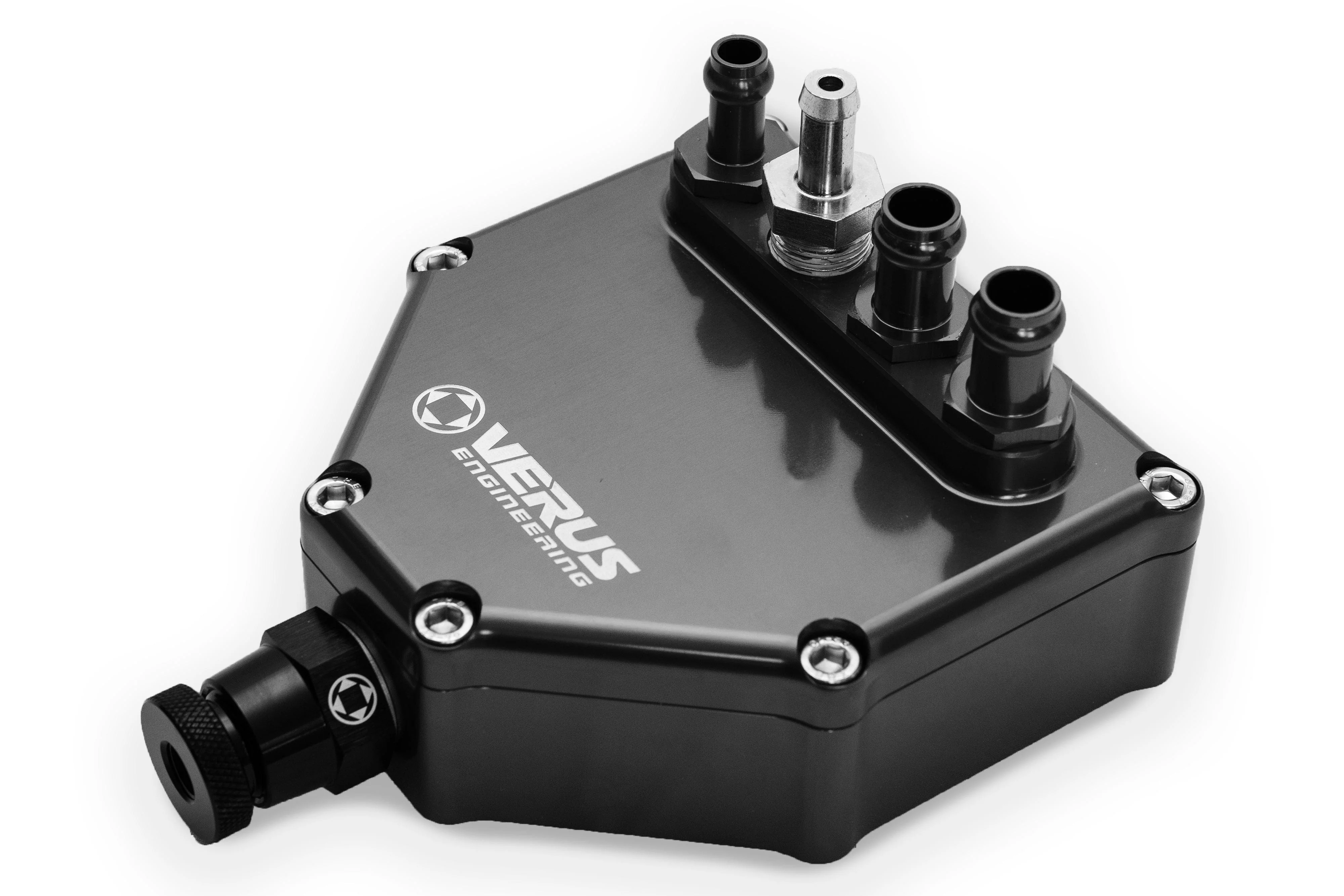 Verus Engineering Air Oil Separator for 17-21 Civic Type R - Image 3
